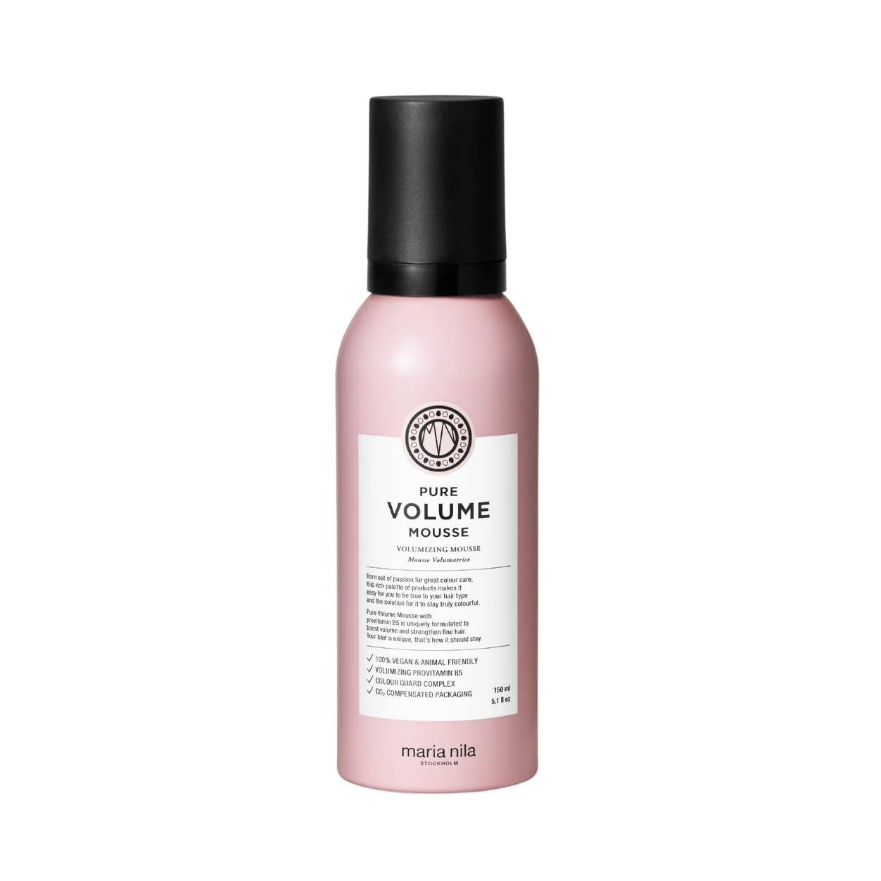 Pure Volume Mousse