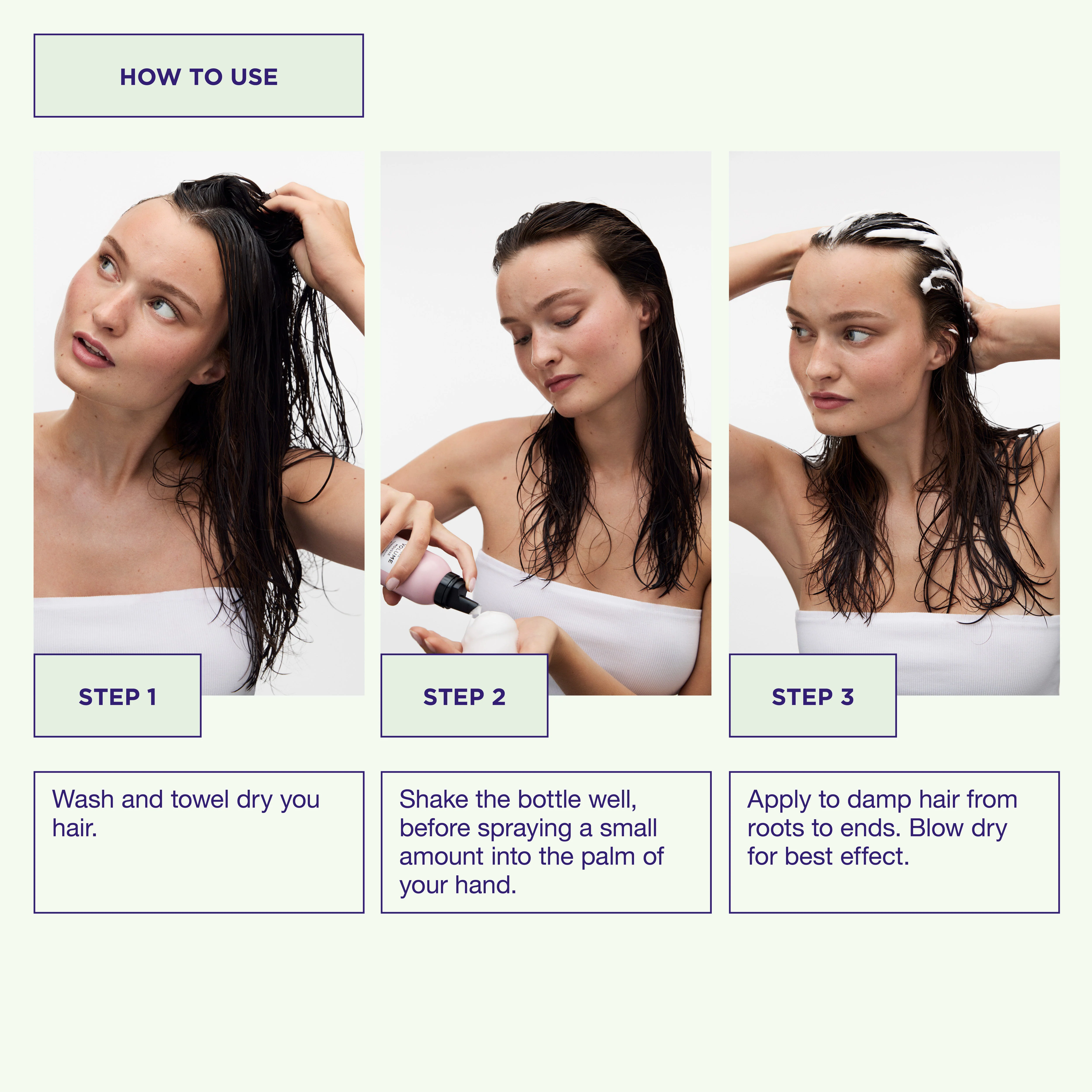 Pure Volume Mousse - Image 5