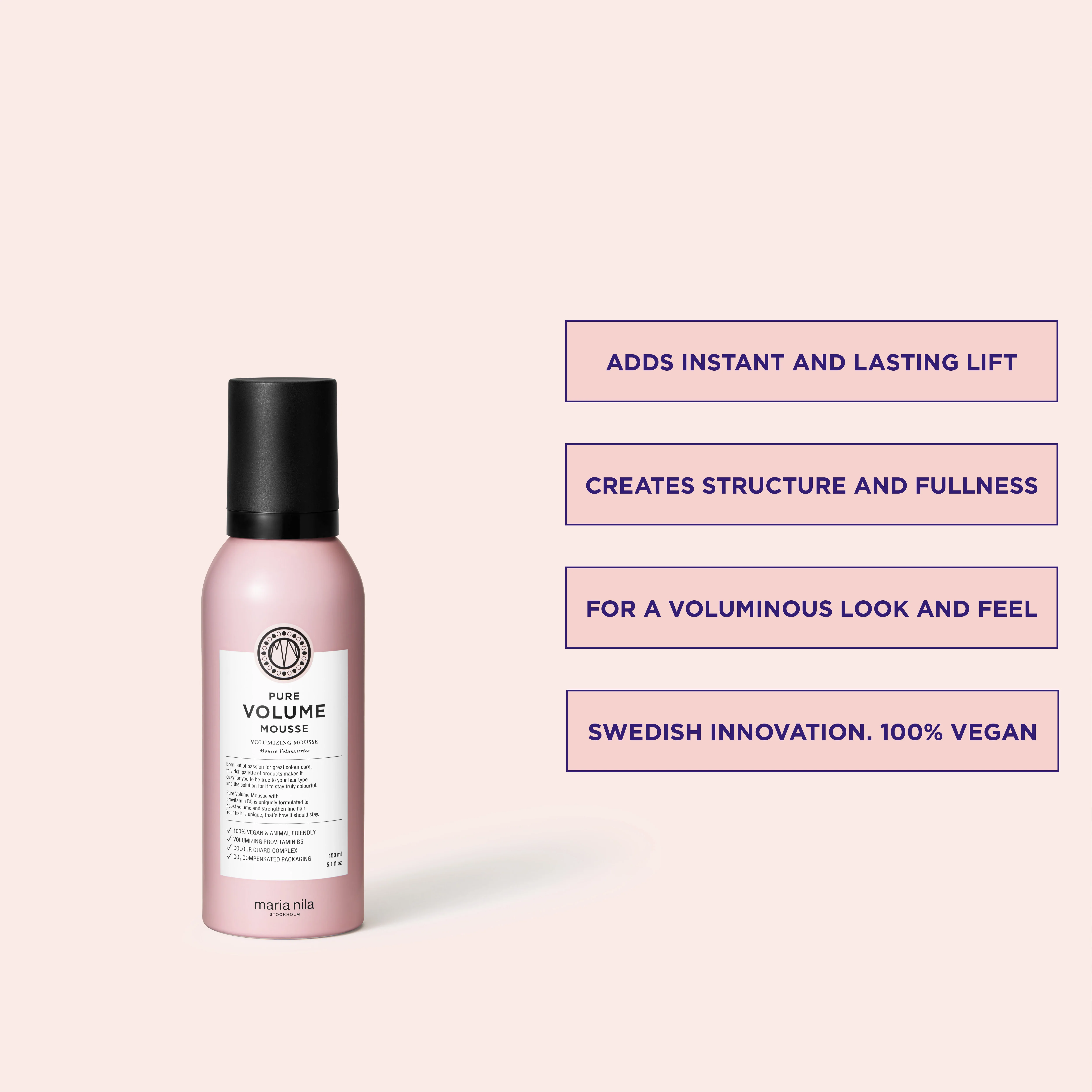 Pure Volume Mousse - Image 6
