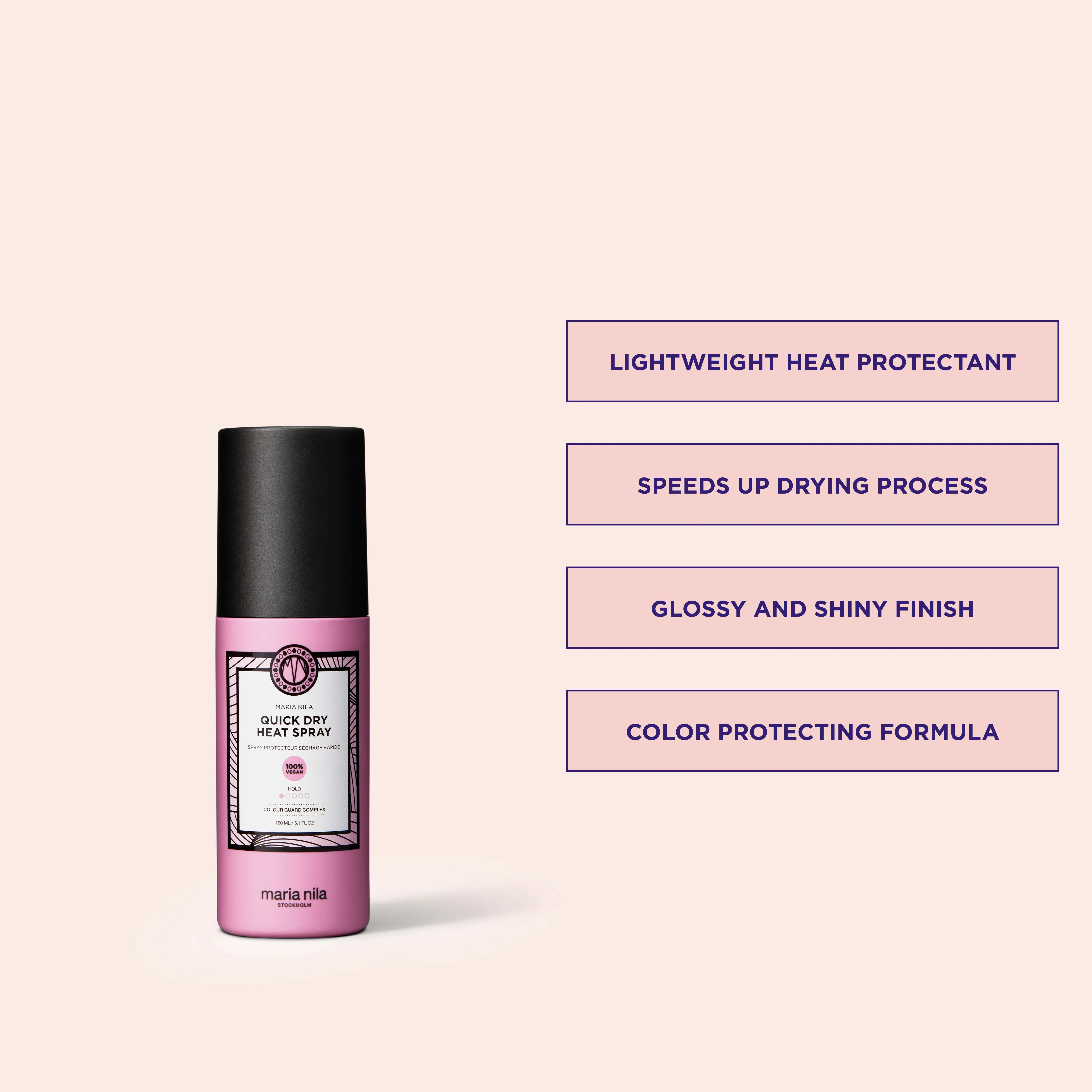 Quick Dry Heat Spray - Image 2