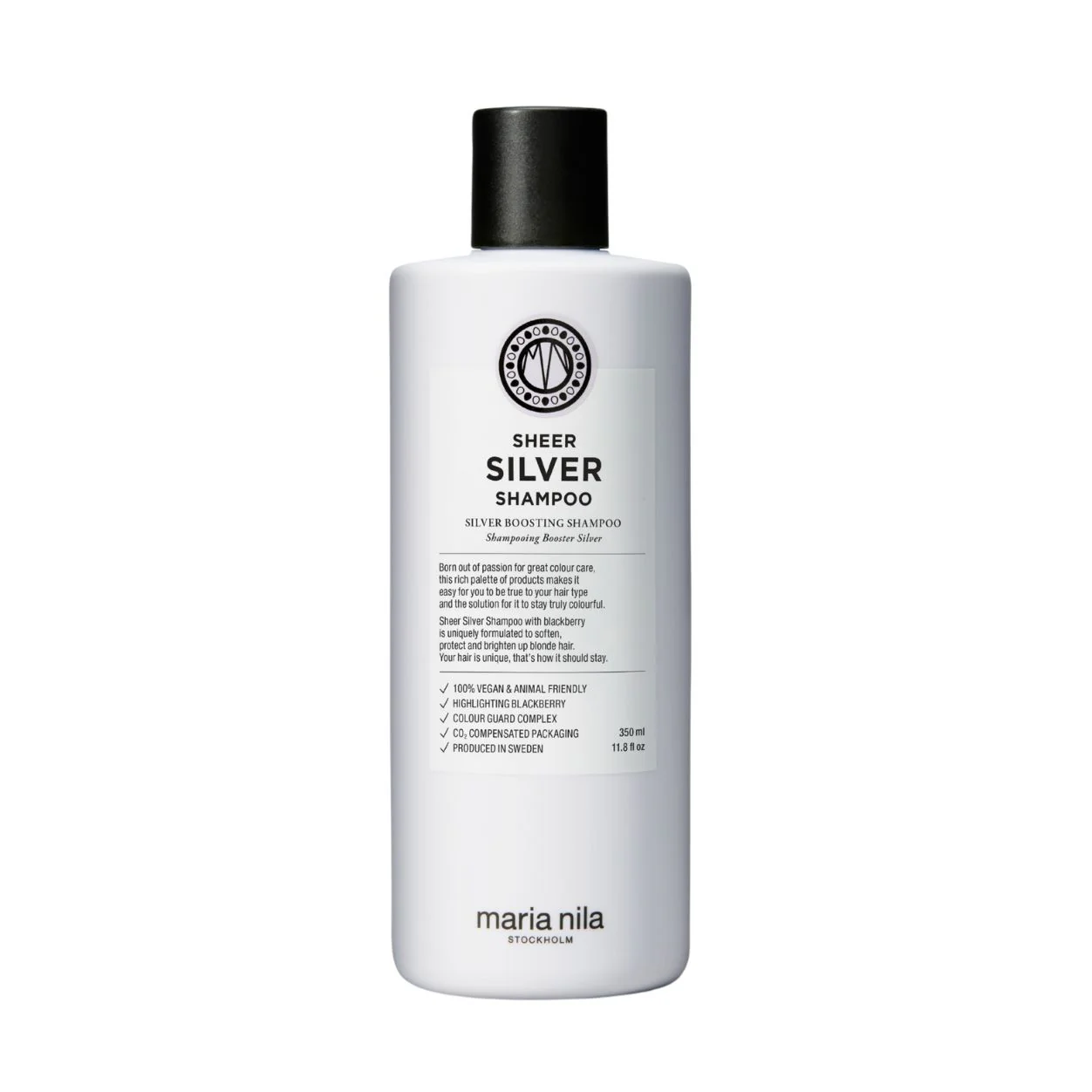 Sheer Silver Shampoo