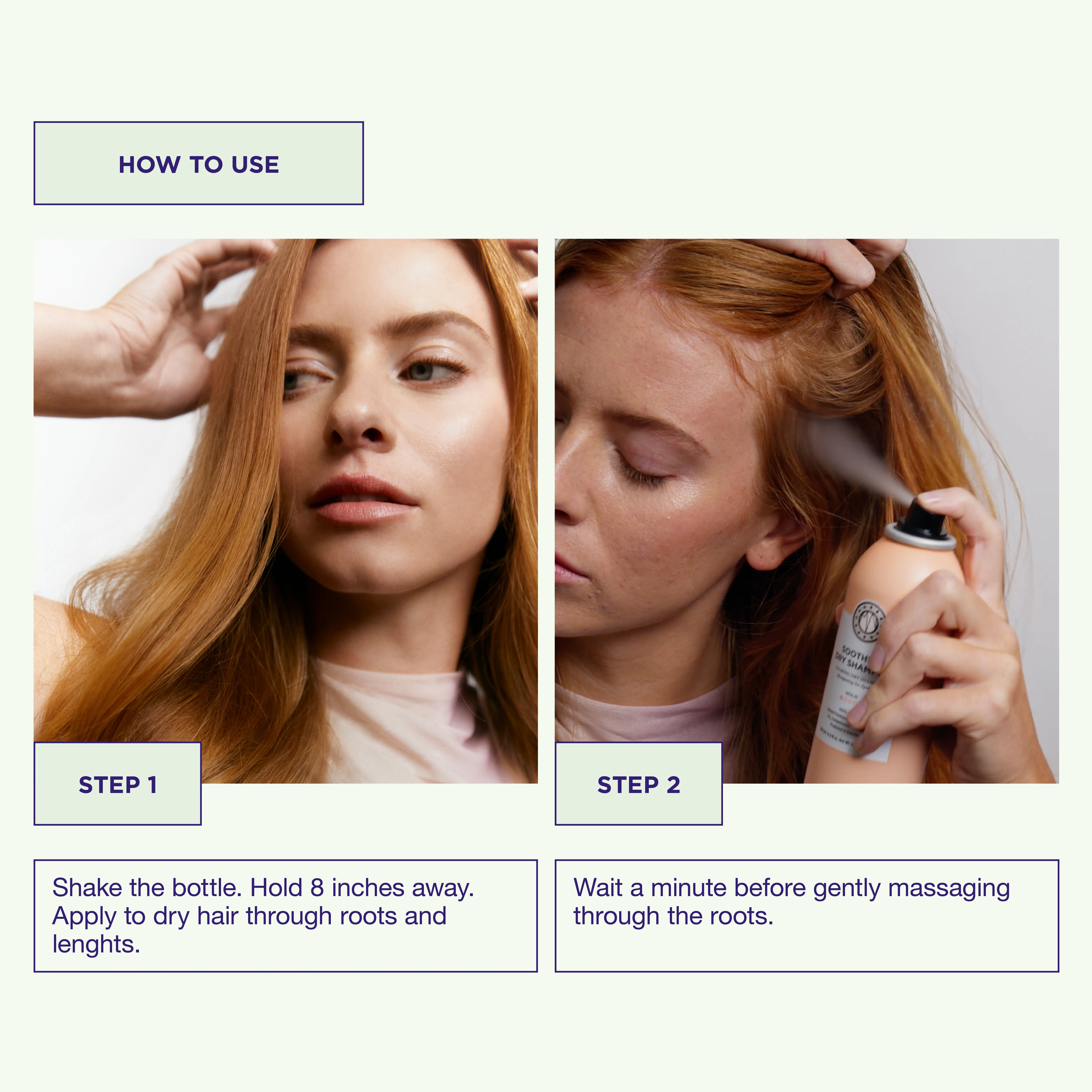 Soothing Dry Shampoo - Image 4