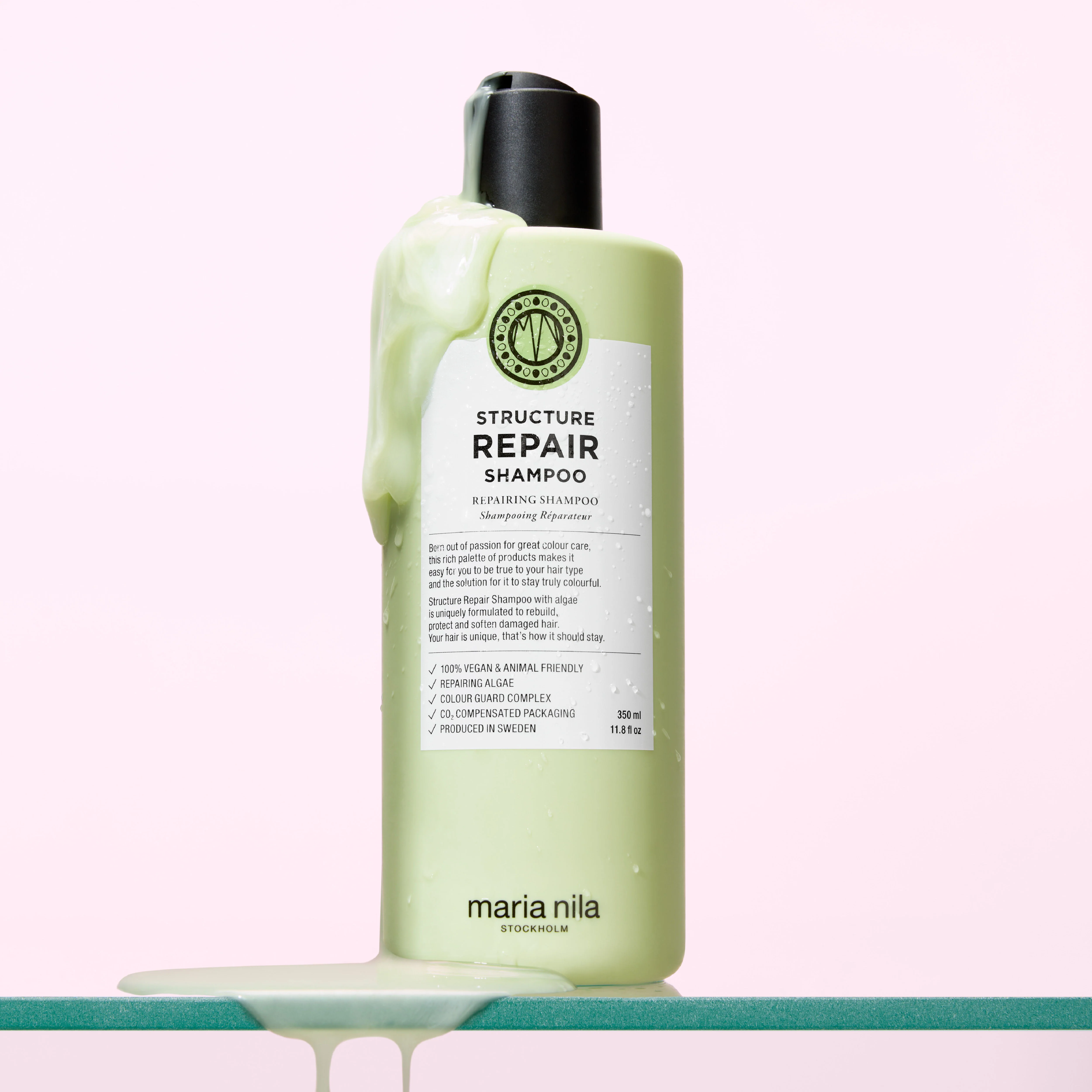 Structure Repair Shampoo - Image 3