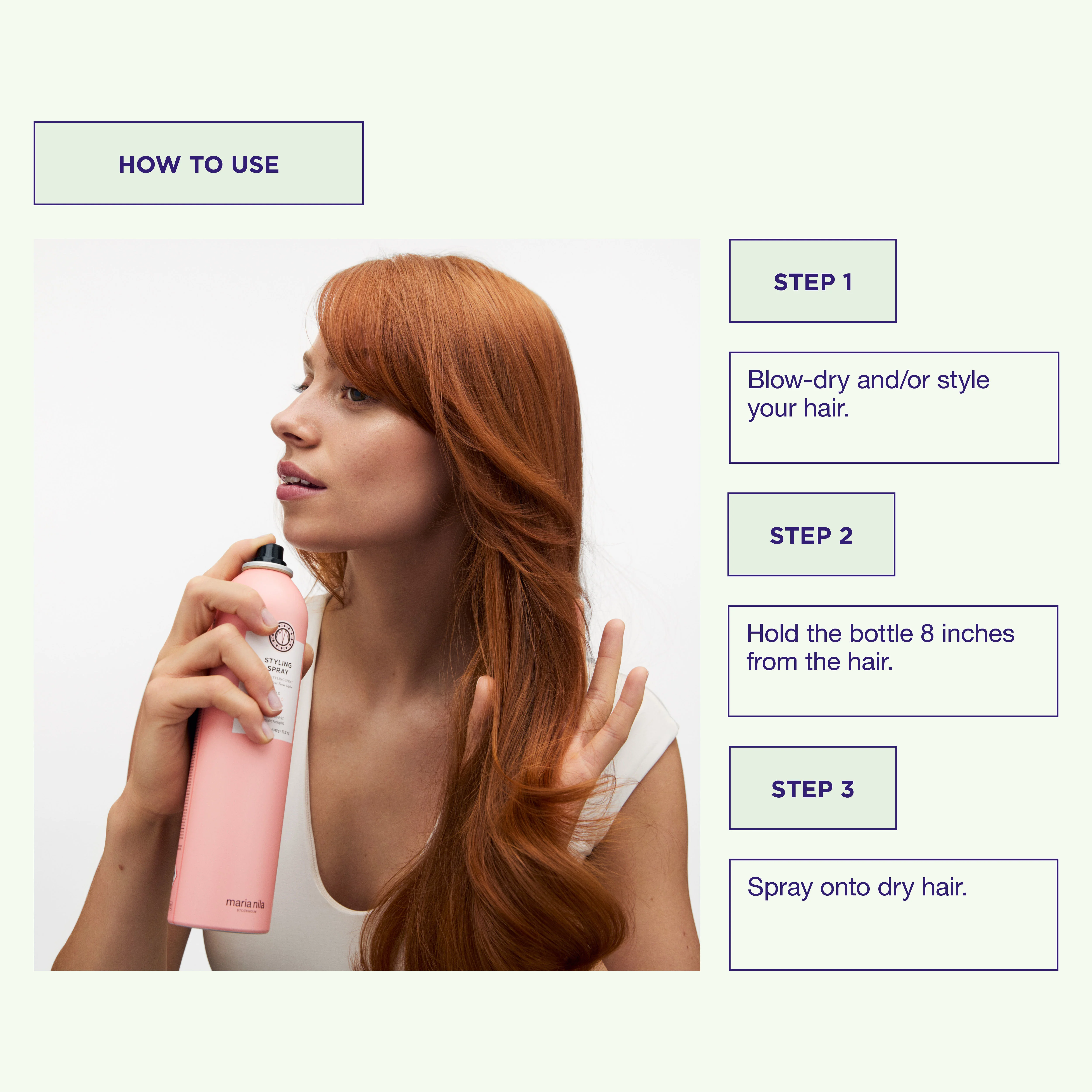 Styling Spray - Image 3