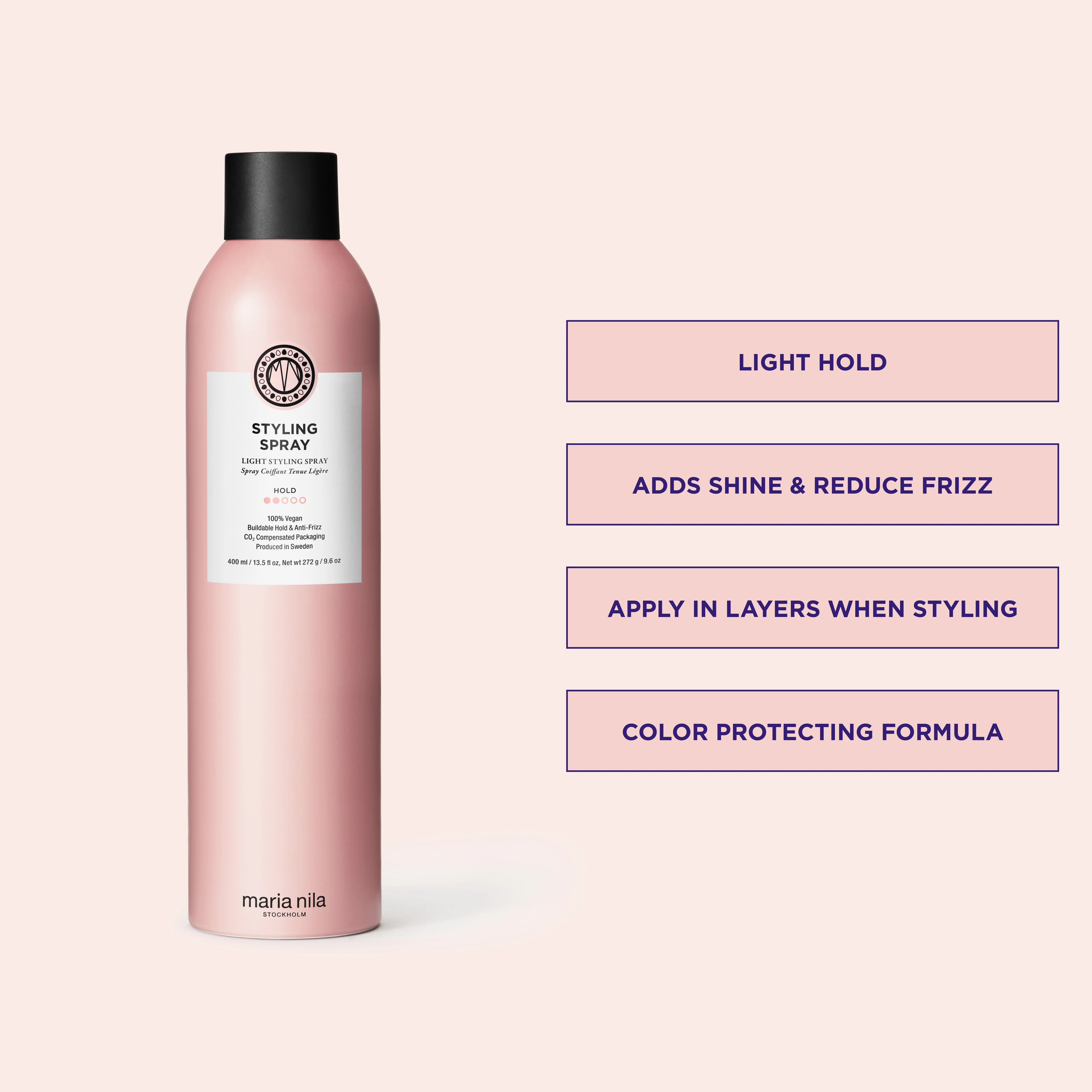 Styling Spray - Image 4