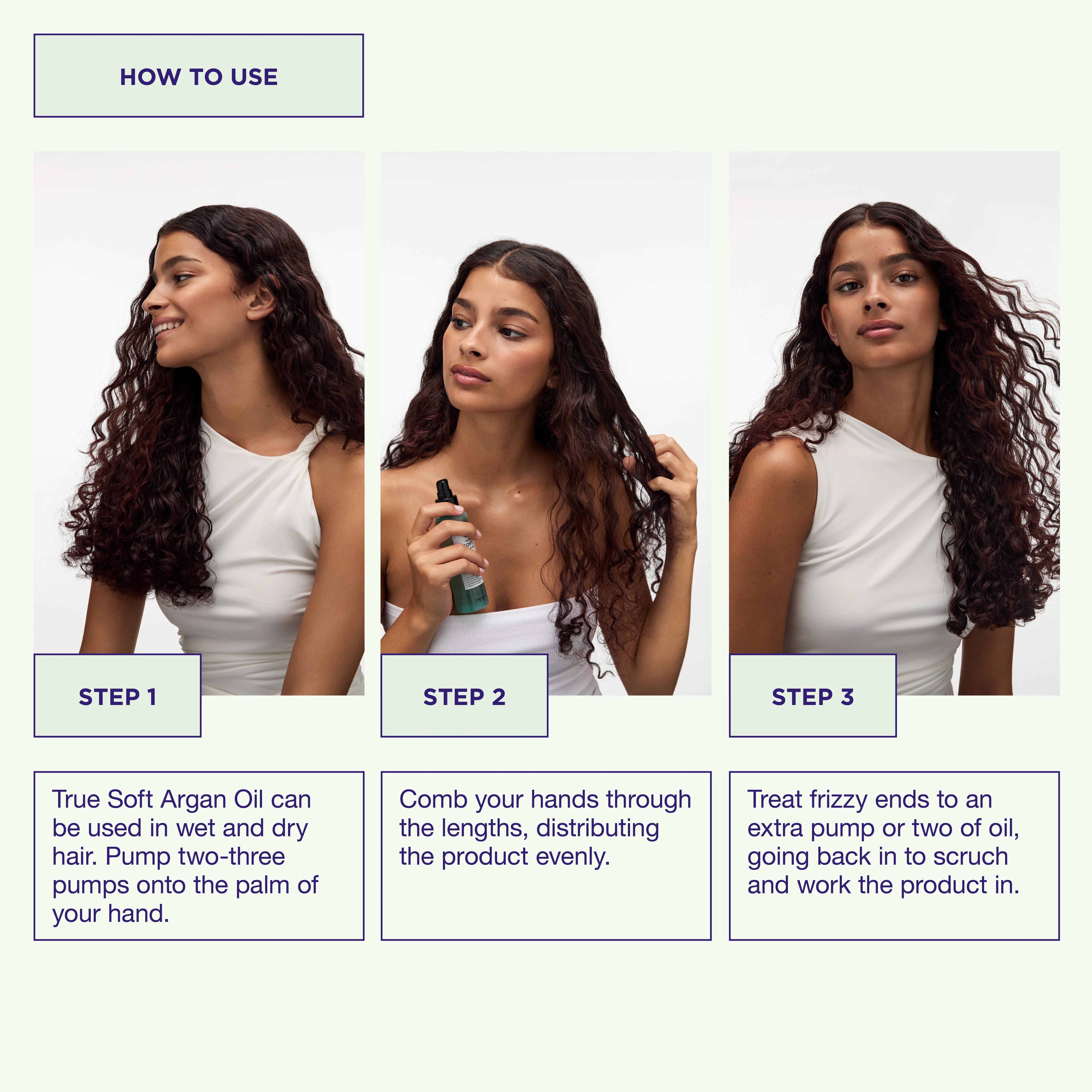 True Soft Argan Oil - Image 5