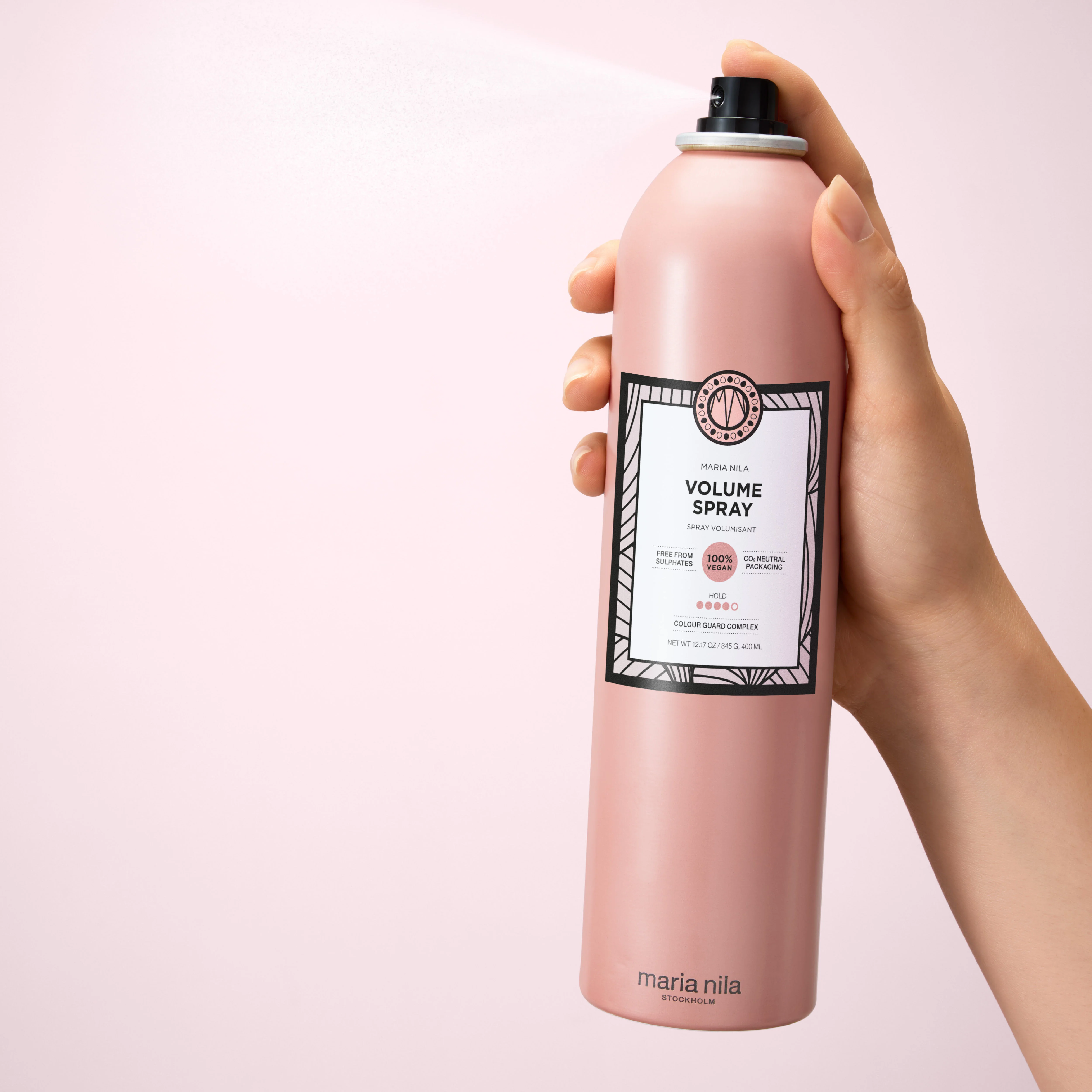 Volume Spray - Image 2