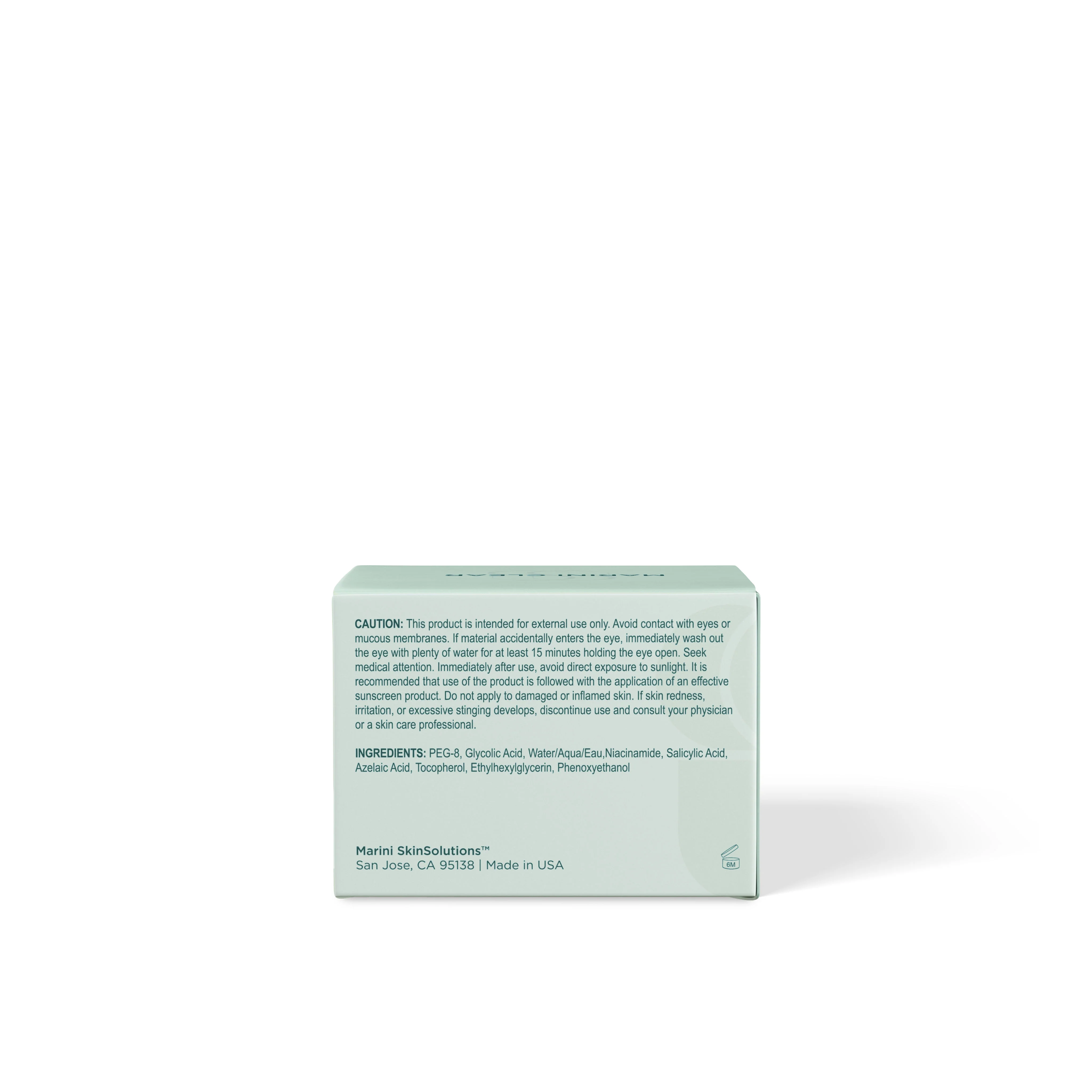 Marini Clear Corrective Pads - Image 4