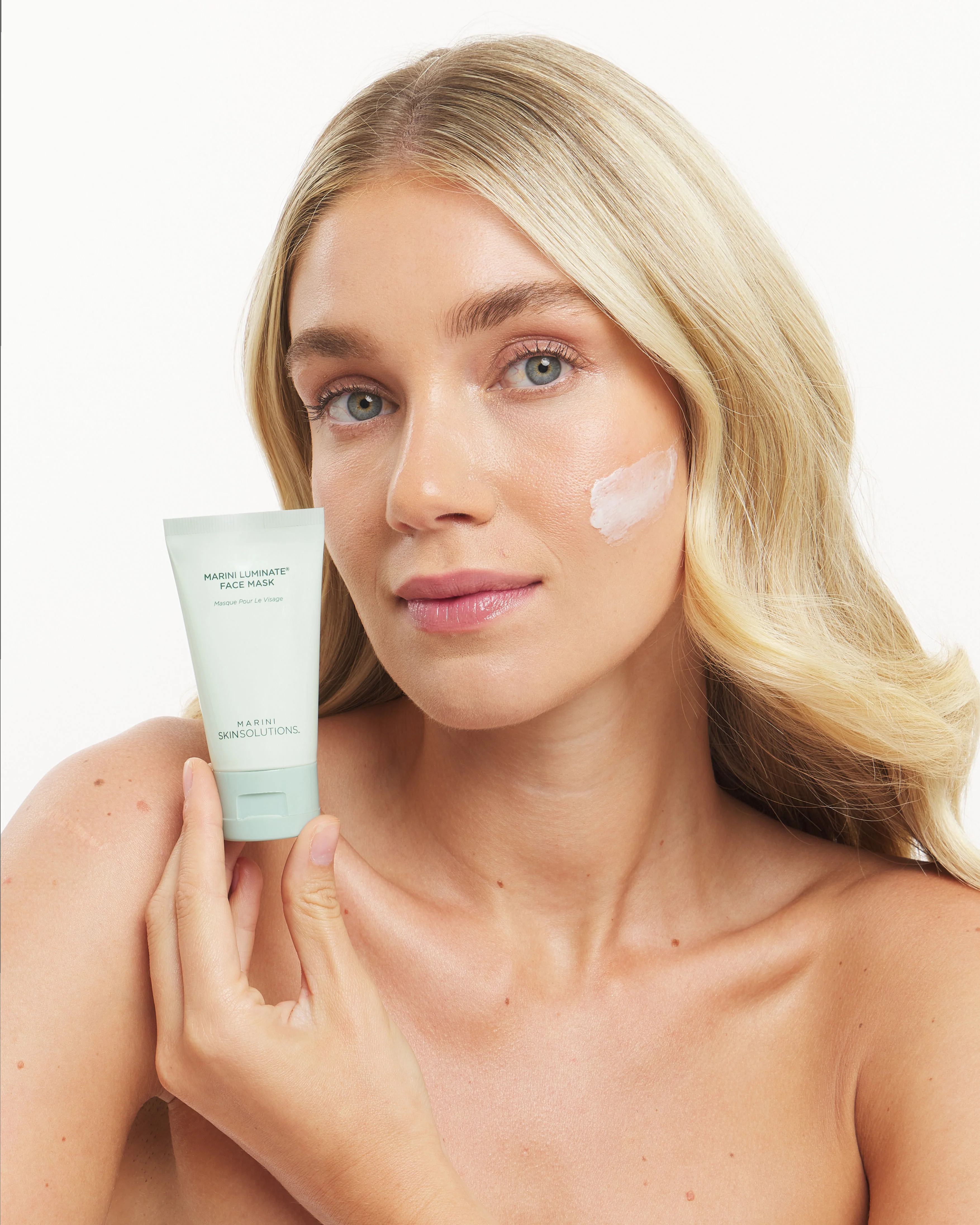 Marini Luminate Face Mask - Image 2