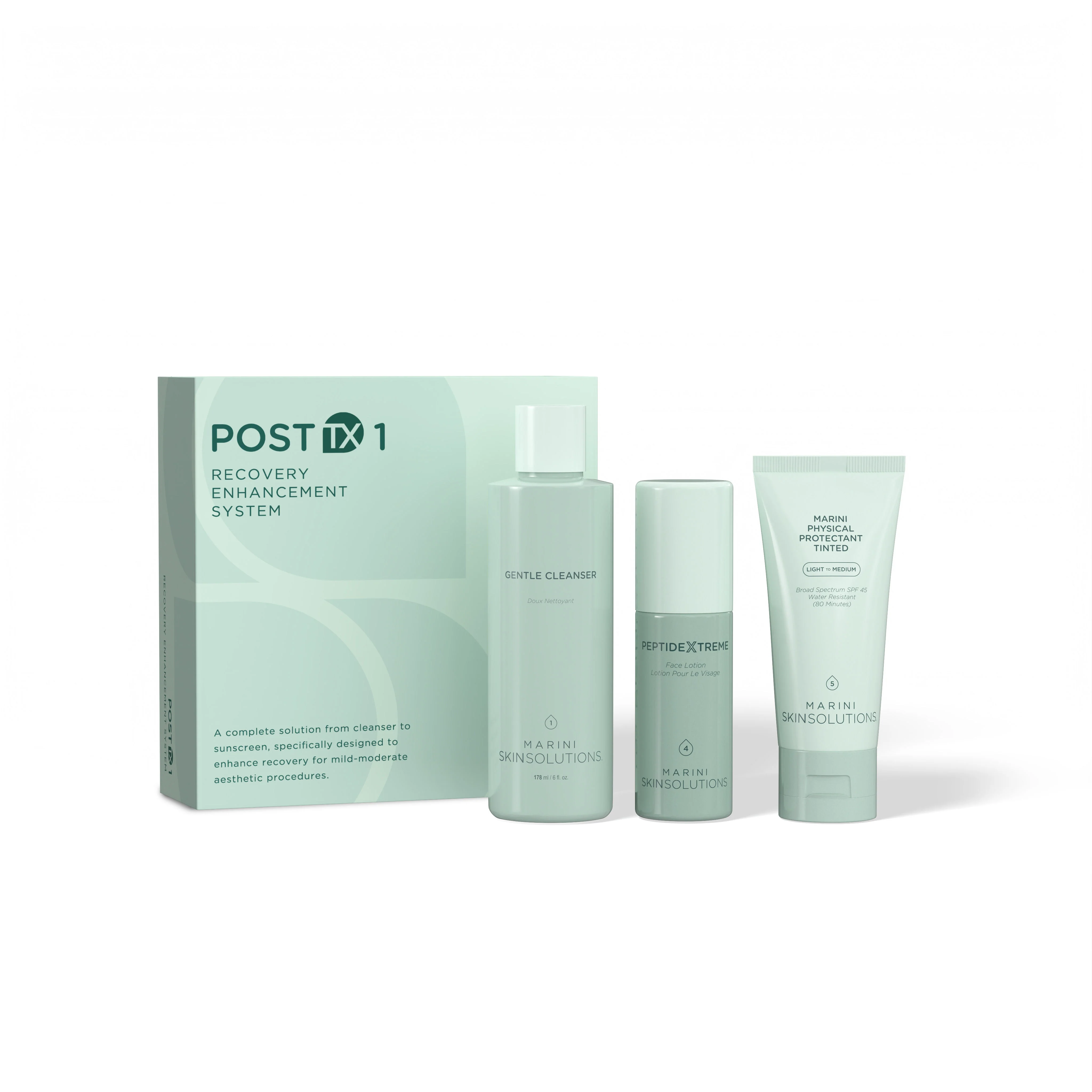 PostTX 1 Recovery Enhancement System - Image 7