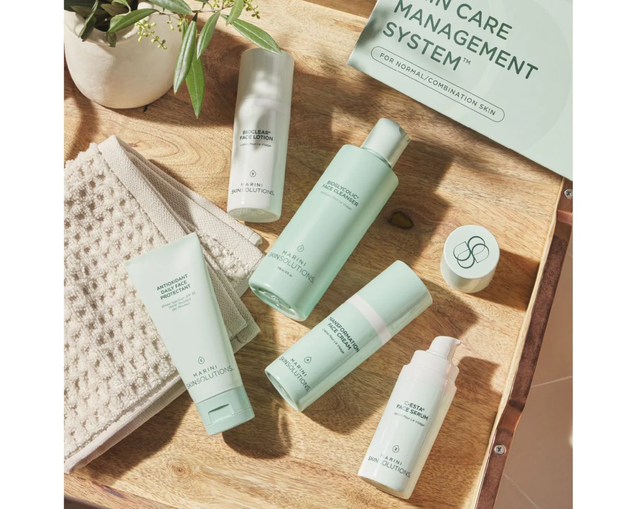 Skin Care Management System Normal / Combination DFP - Image 7