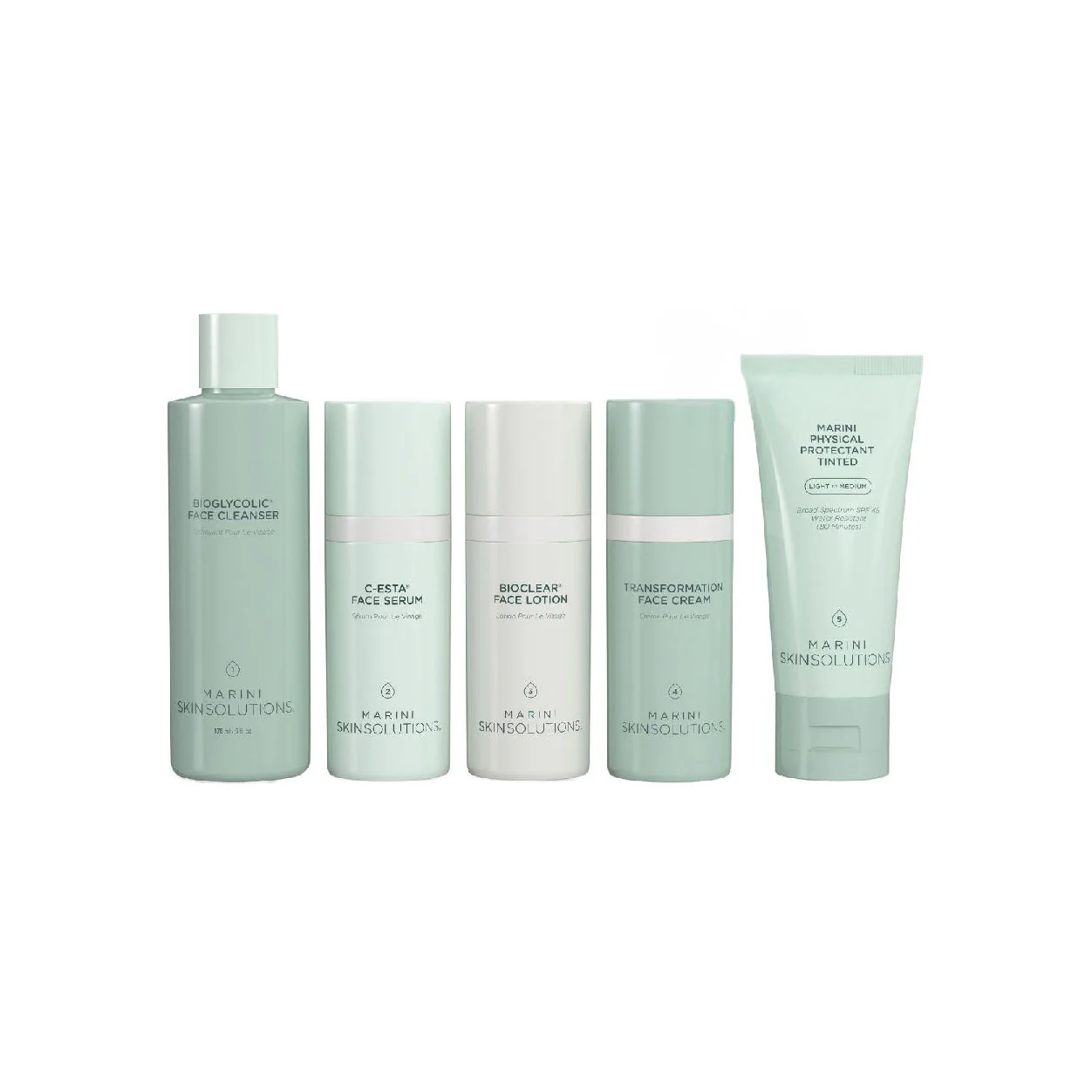 Skin Care Management System Normal / Combination Skin MPPT