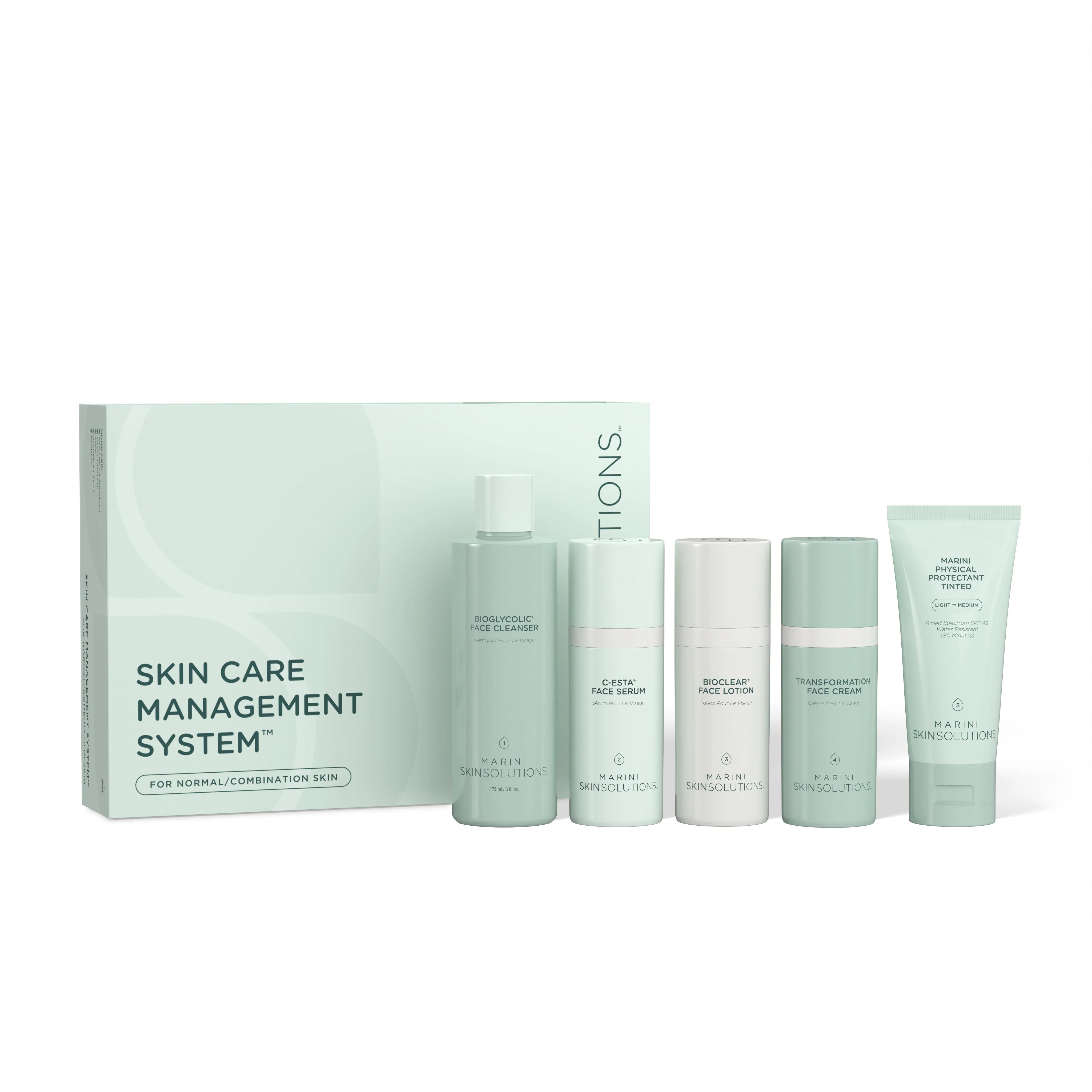 Skin Care Management System Normal / Combination Skin MPPT - Image 6