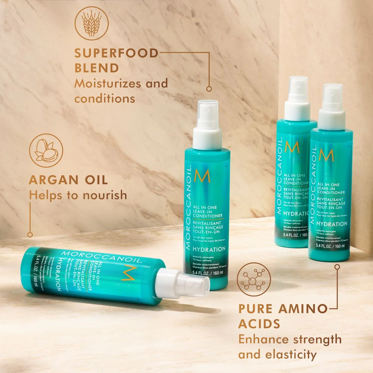 All In One Leave-In Conditioner - Image 5