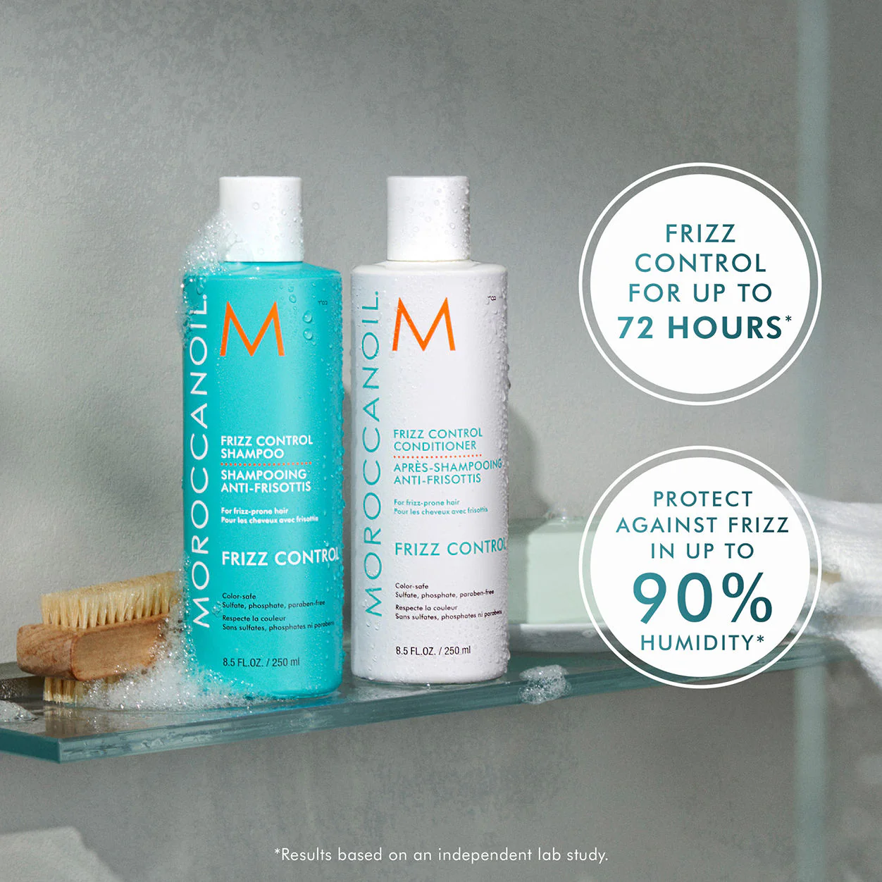 Frizz Control Conditioner - Image 5