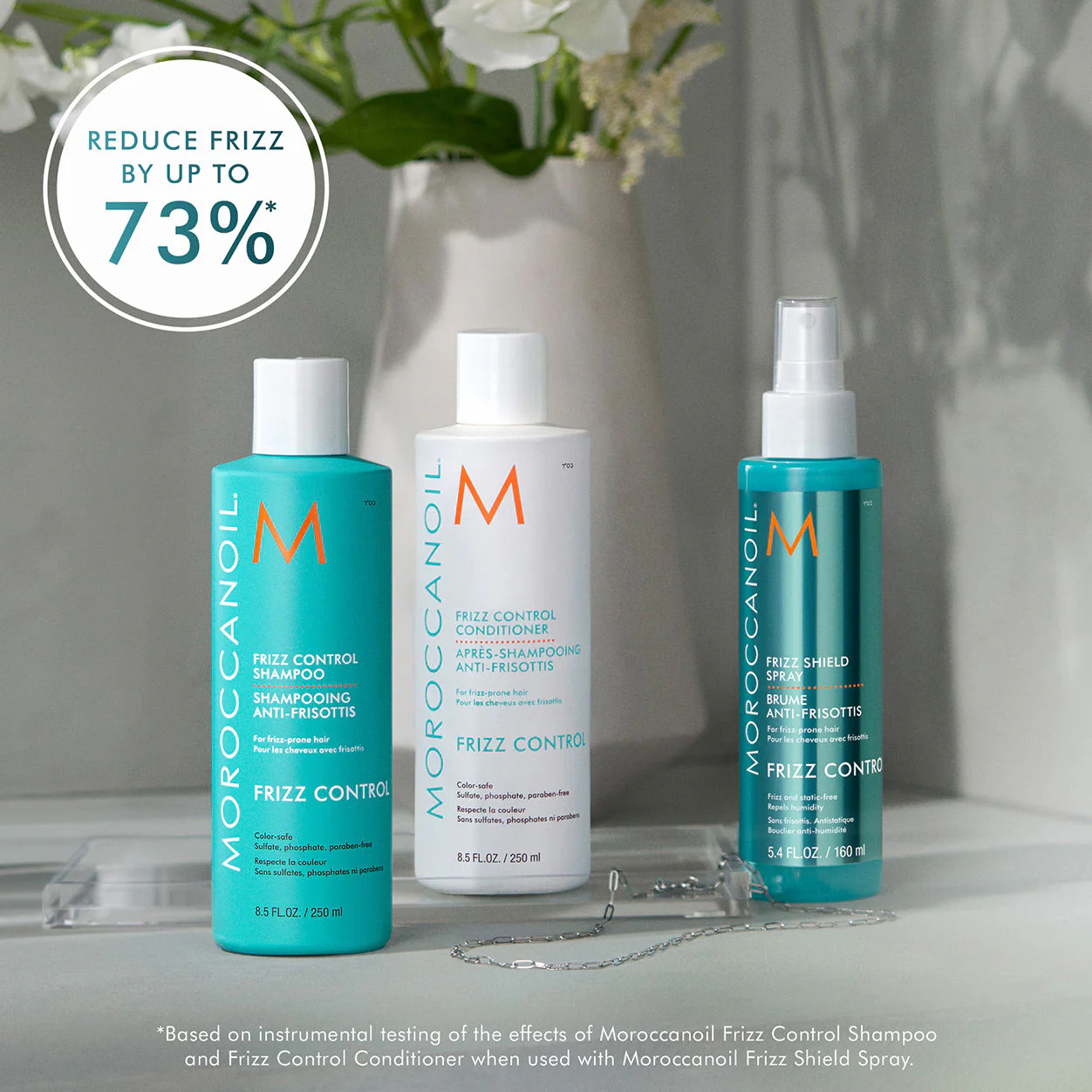 Frizz Control Conditioner - Image 6