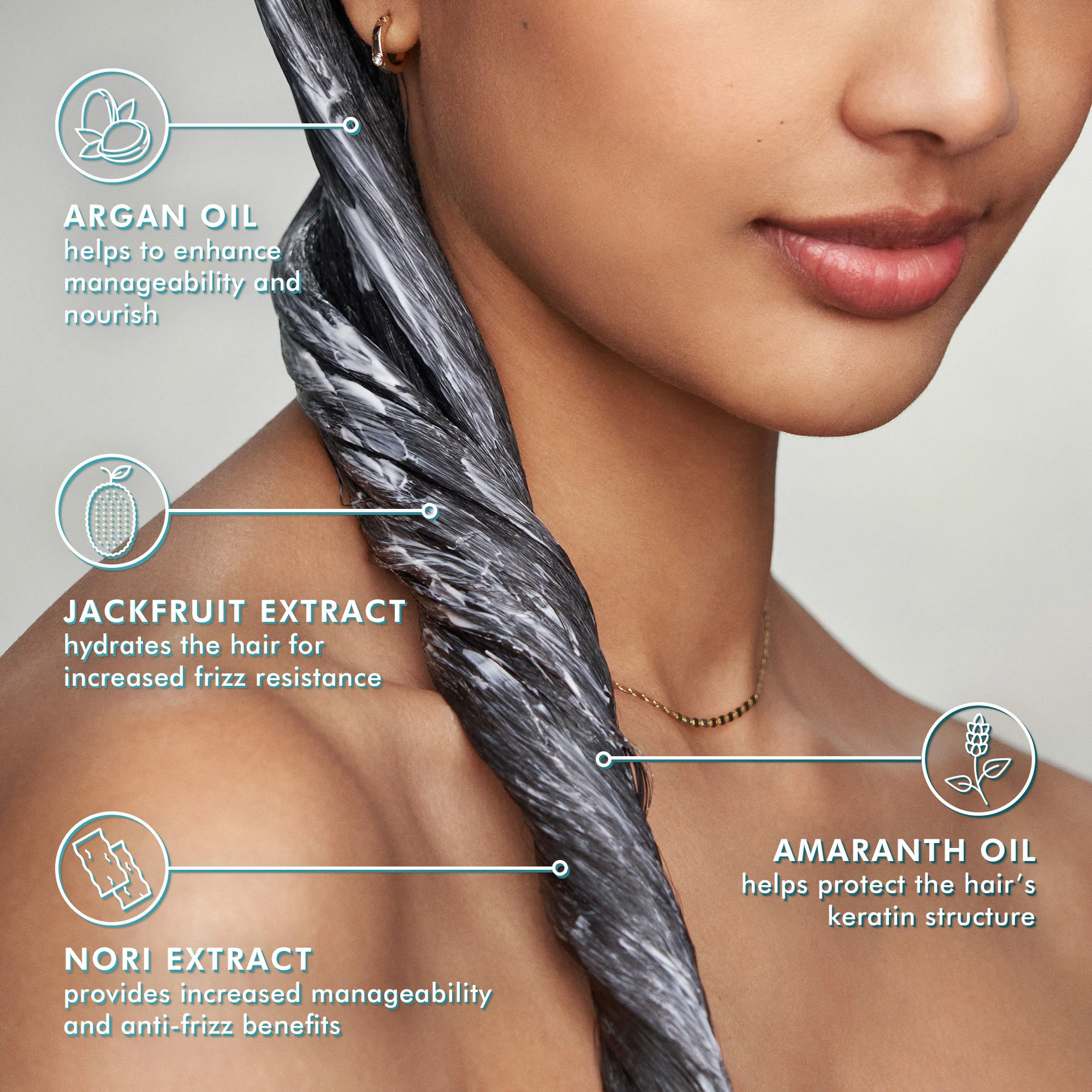 Frizz Control Conditioner - Image 7