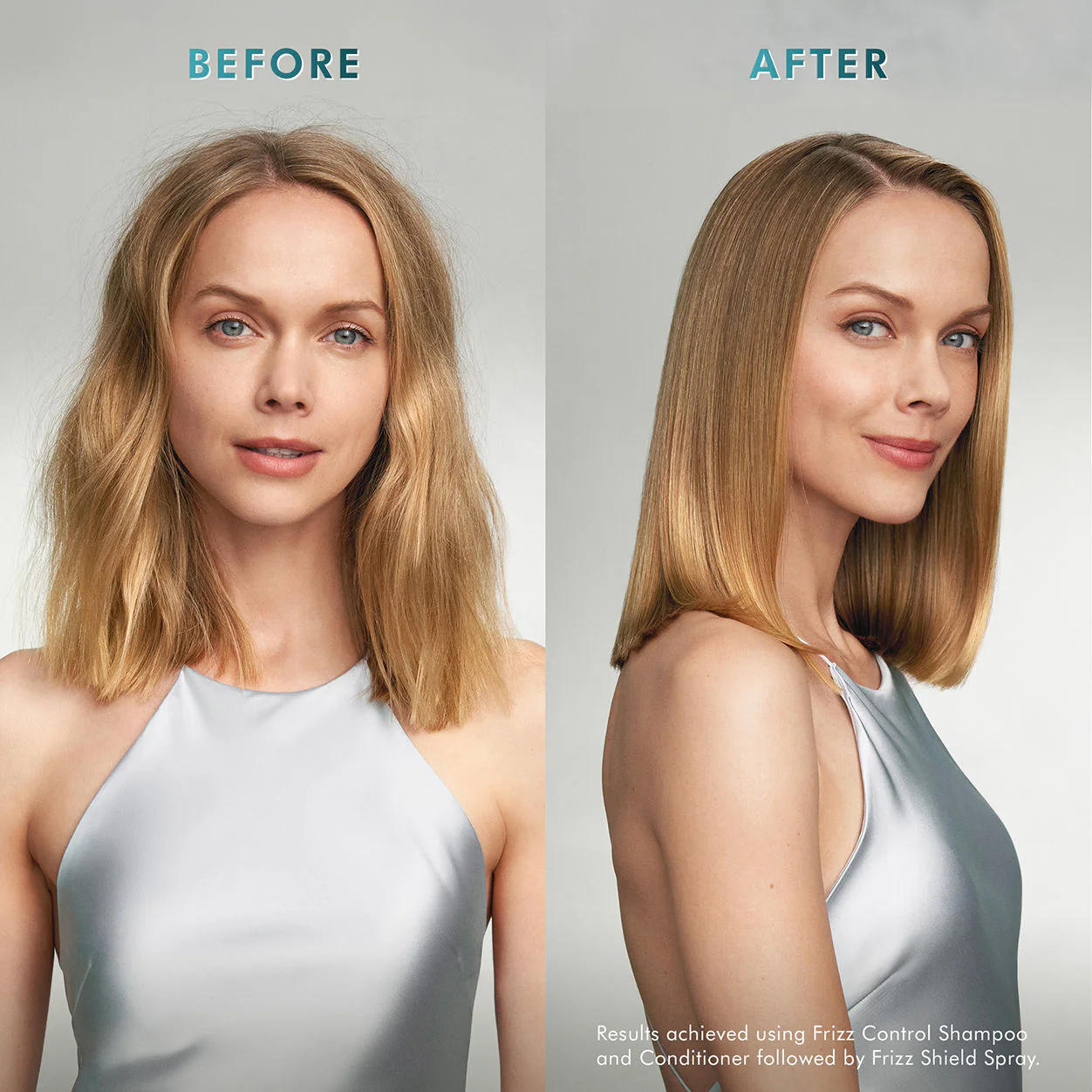 Frizz Control Shampoo - Image 3