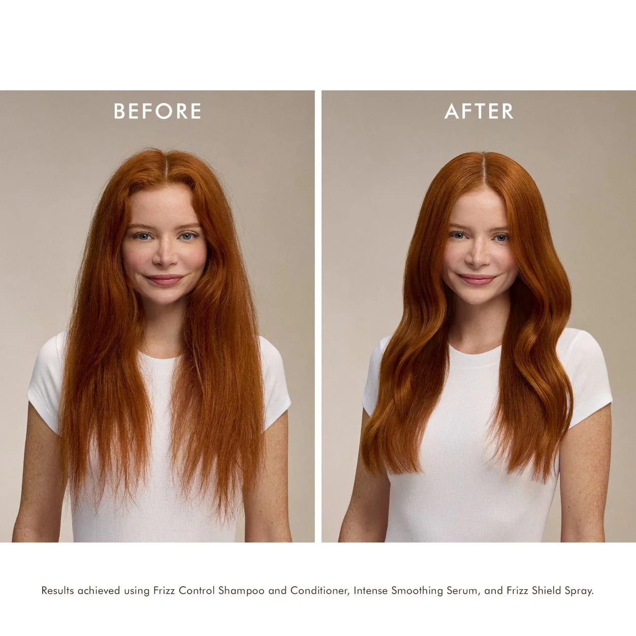 Frizz Control Shampoo - Image 4