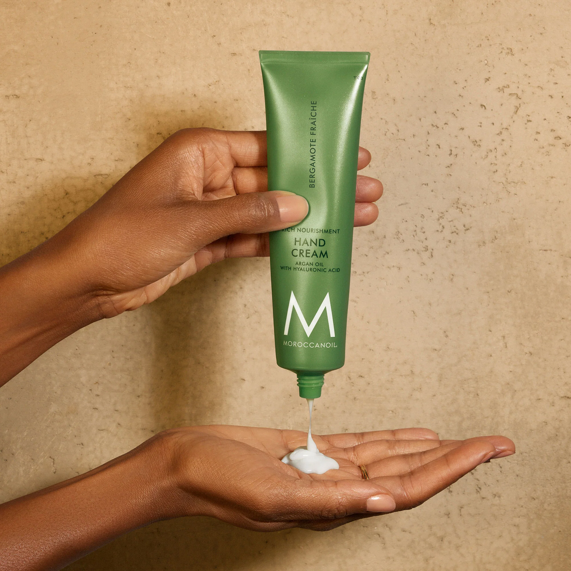 Hand Cream Bergamot Frache - Image 4