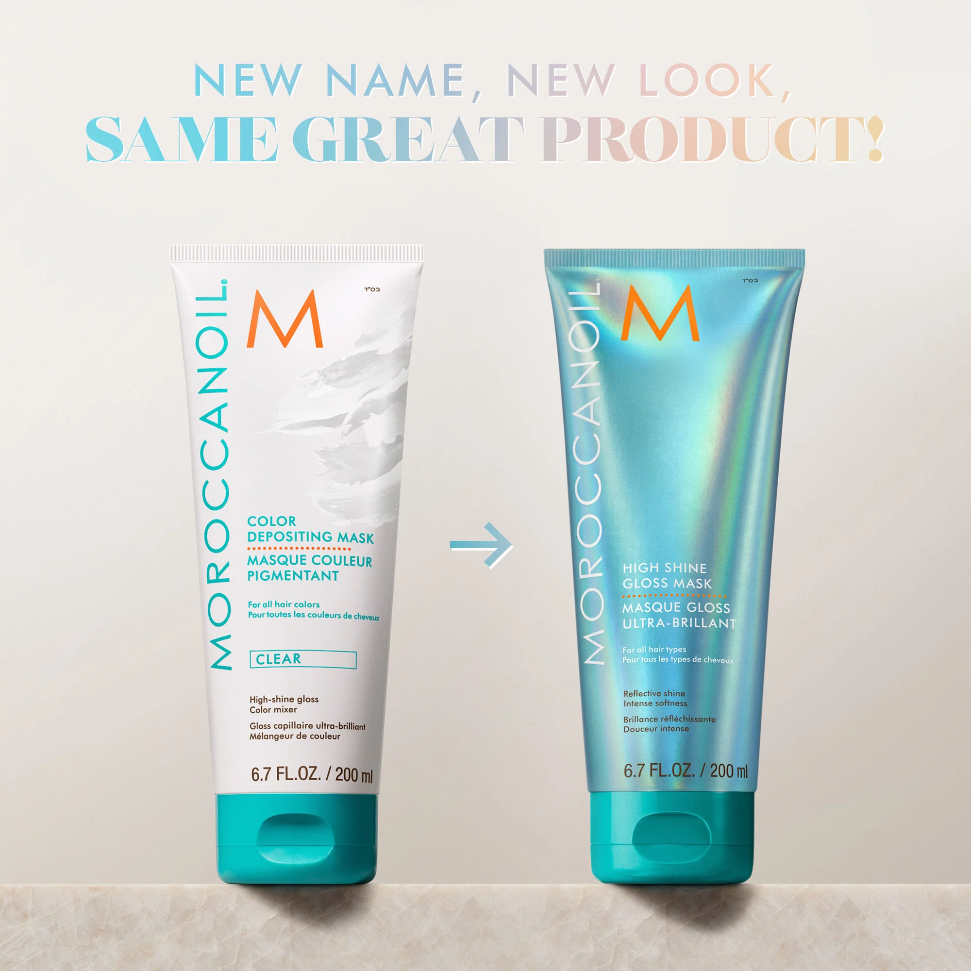 High Shine Gloss Mask - Image 8