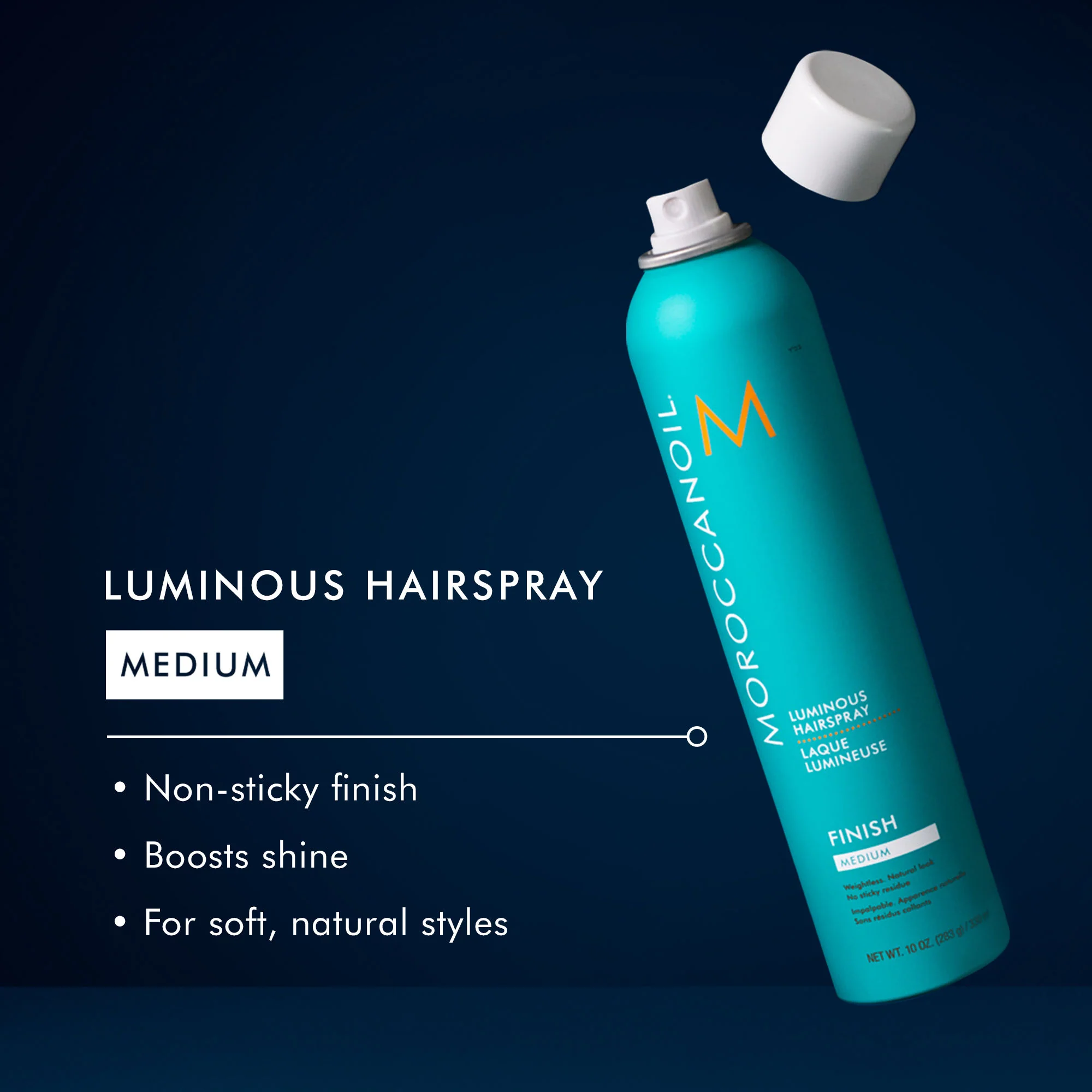 Luminous Hairspray Medium - Image 5