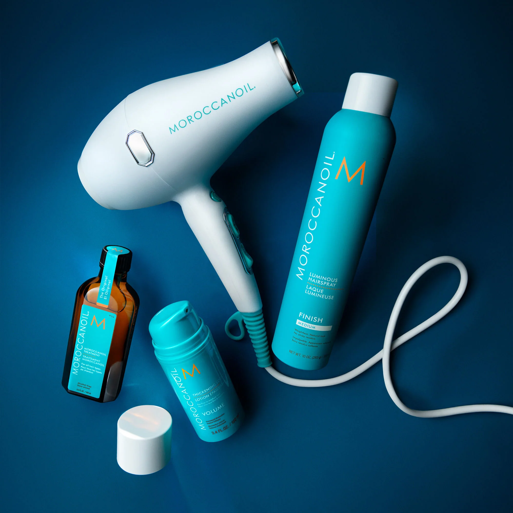 Luminous Hairspray Medium - Image 6