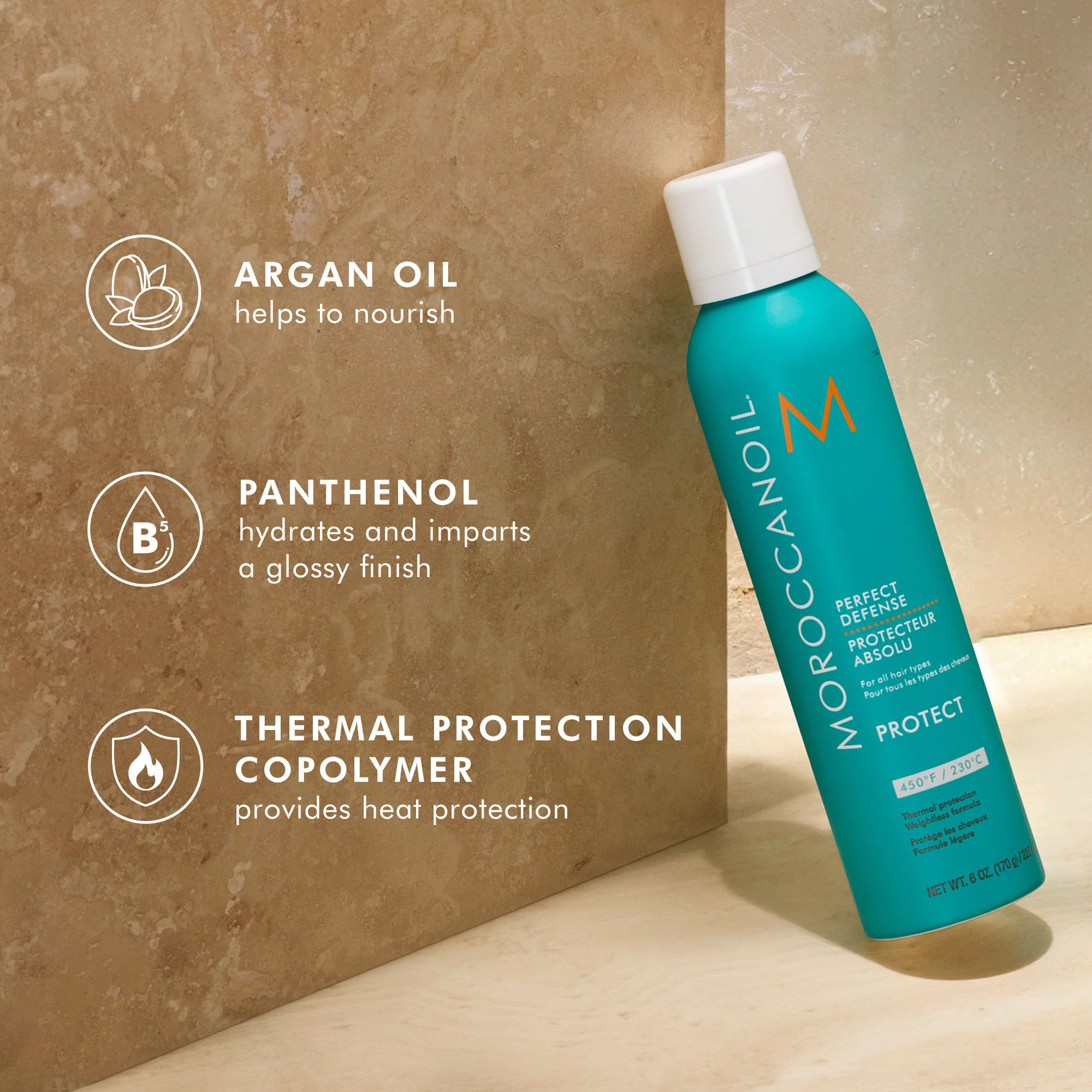 Perfect Defense Heat Protectant - Image 6