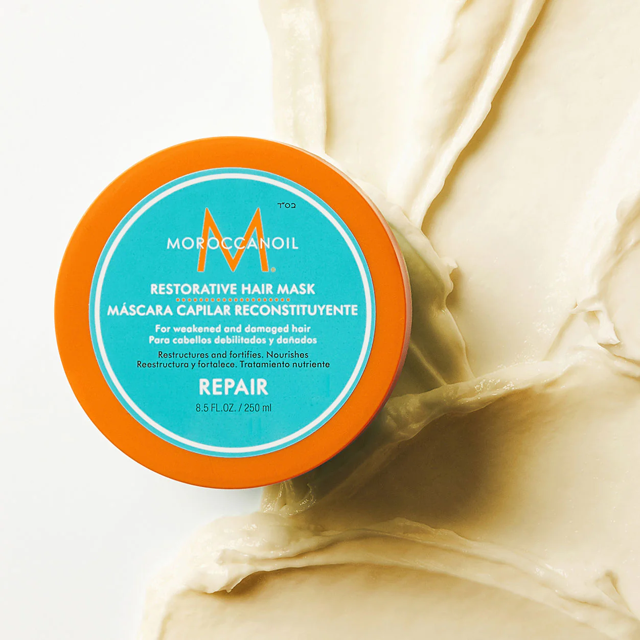 Restorative Hair Mask - Image 4