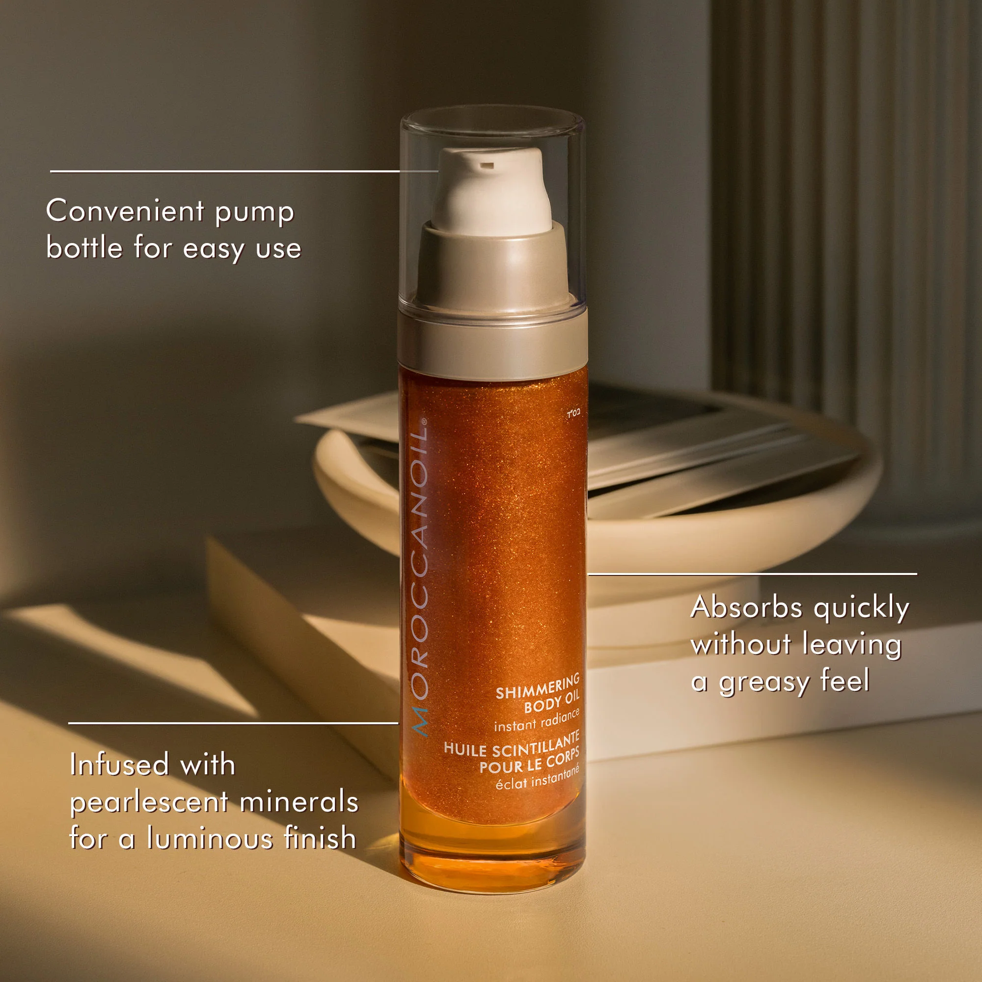 Shimmering Body Oil - Image 4