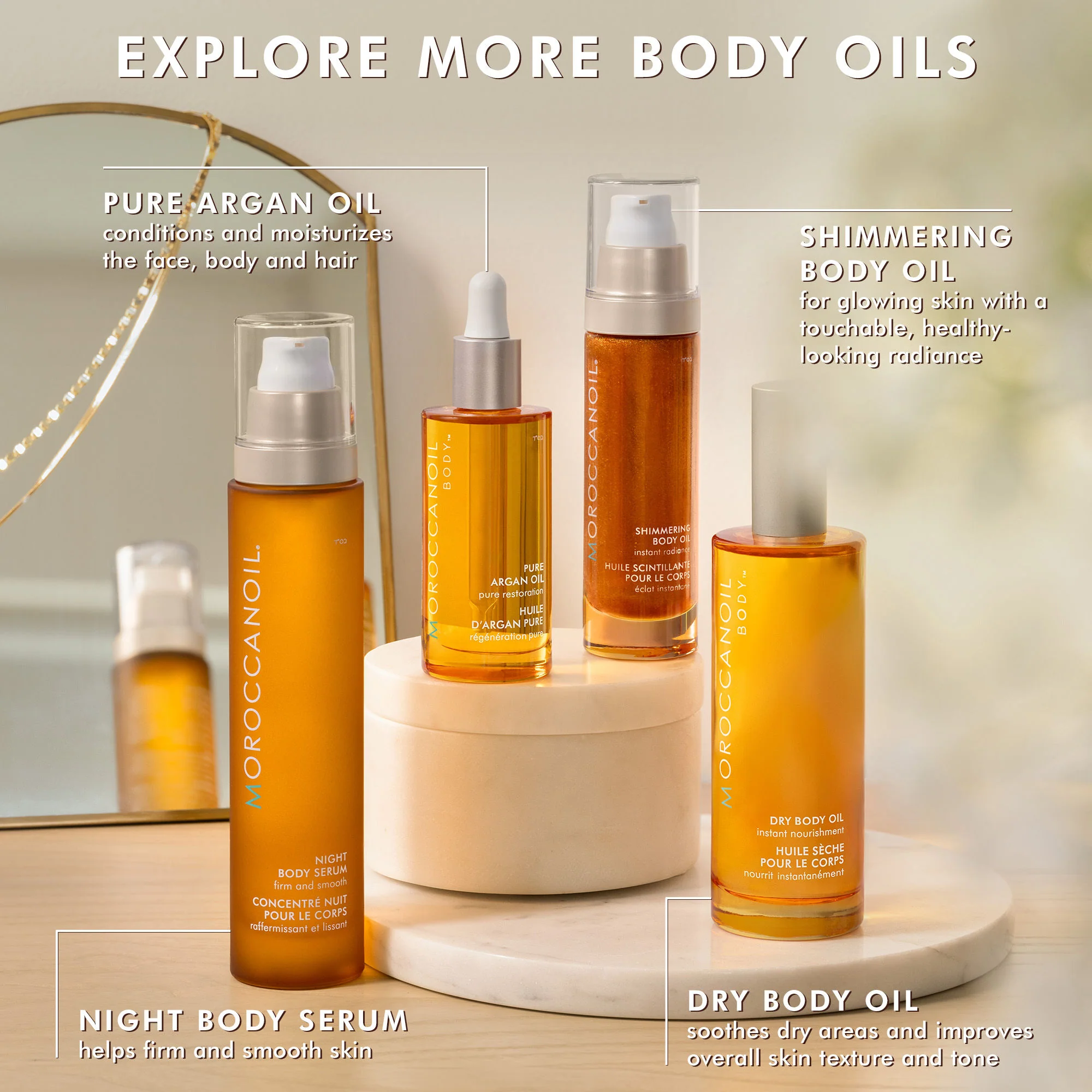Shimmering Body Oil - Image 6
