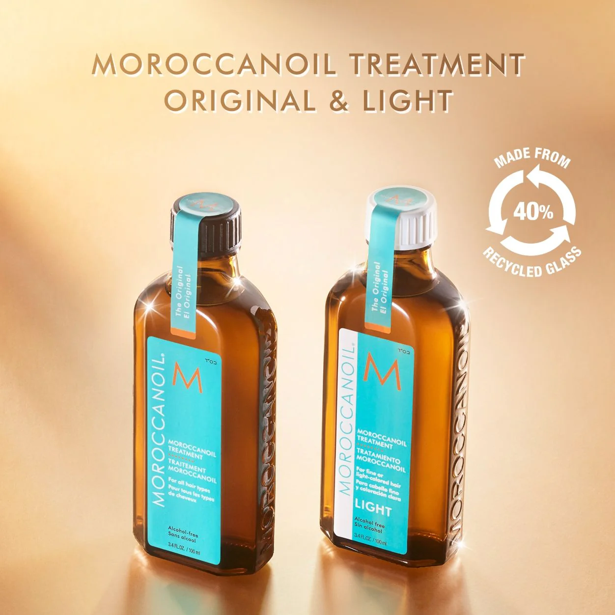 Moroccanoil Treatment Light - Image 10