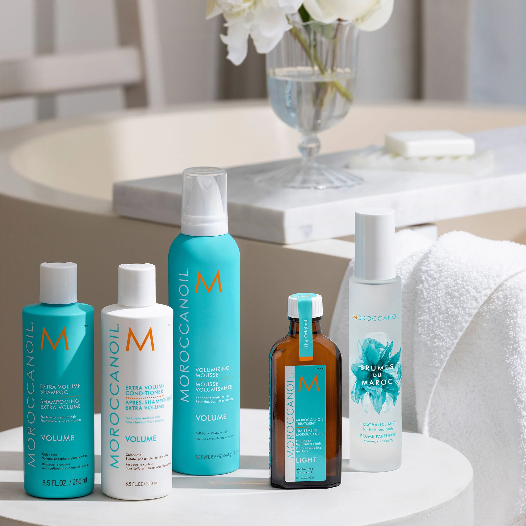 Volumizing Mousse - Image 4