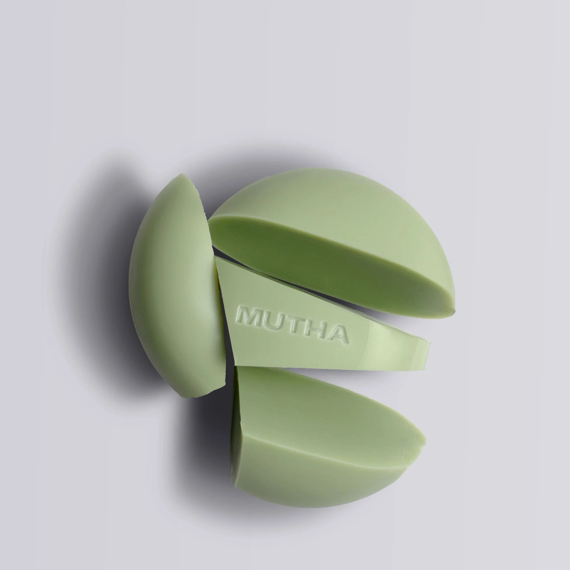 Exfoliating Body Bar Detox Greens - Image 4