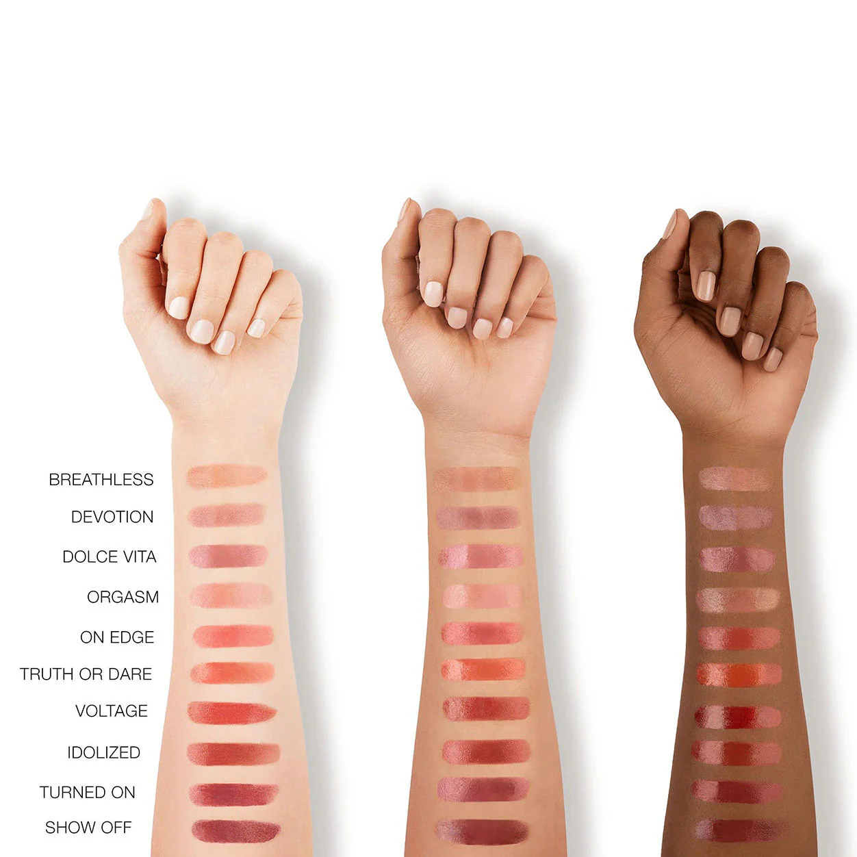 Afterglow Sensual Shine Lipstick - Image 4
