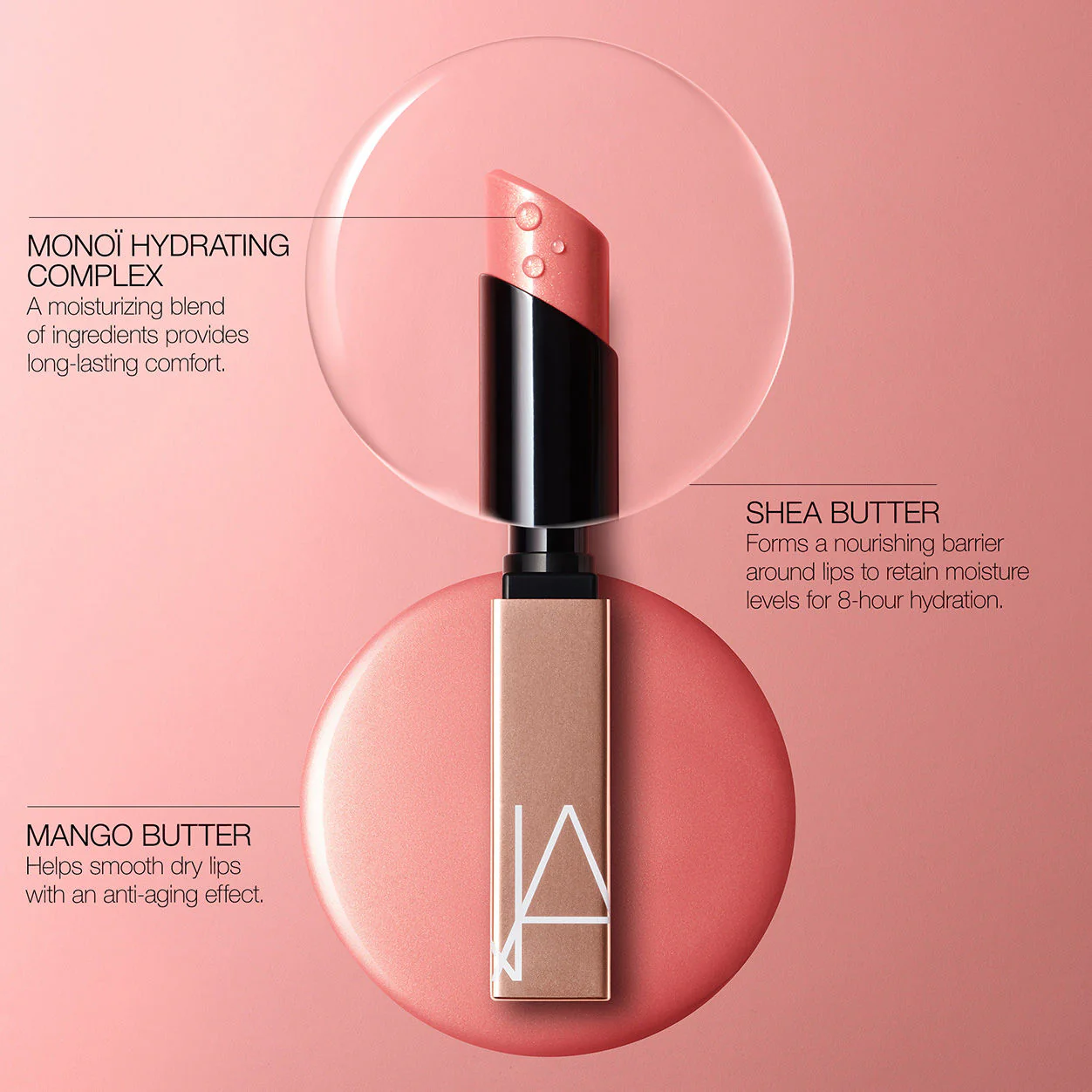 Afterglow Sensual Shine Lipstick - Image 7