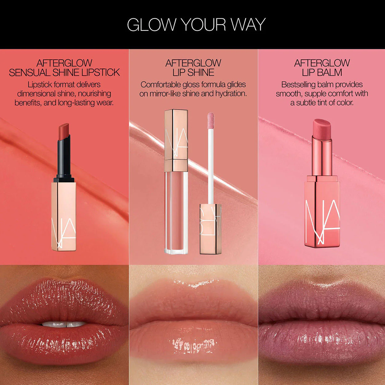 Afterglow Sensual Shine Lipstick - Image 8