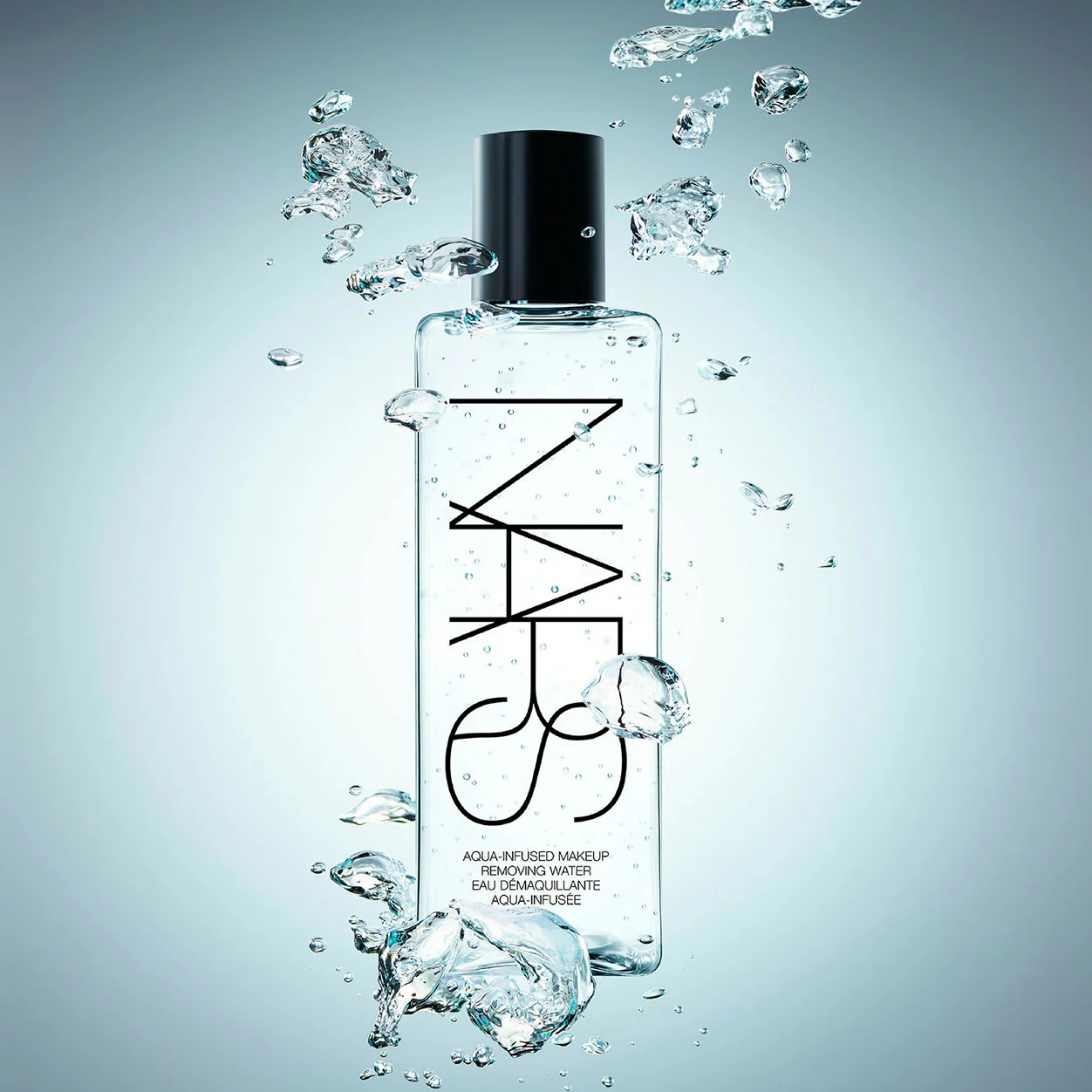 Aqua-Infused Makeup Removing Water - Image 2