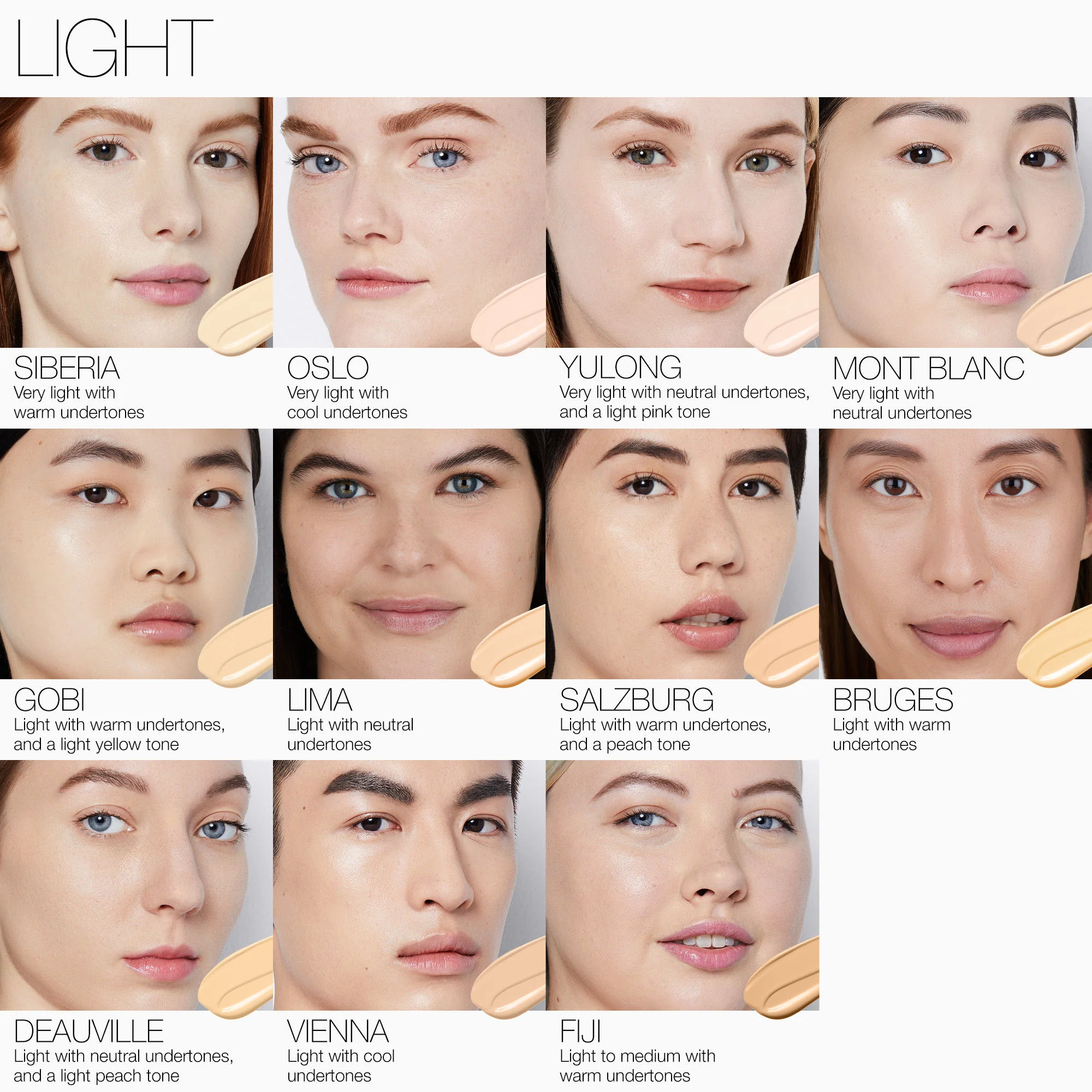 Light Reflecting Foundation - Image 120
