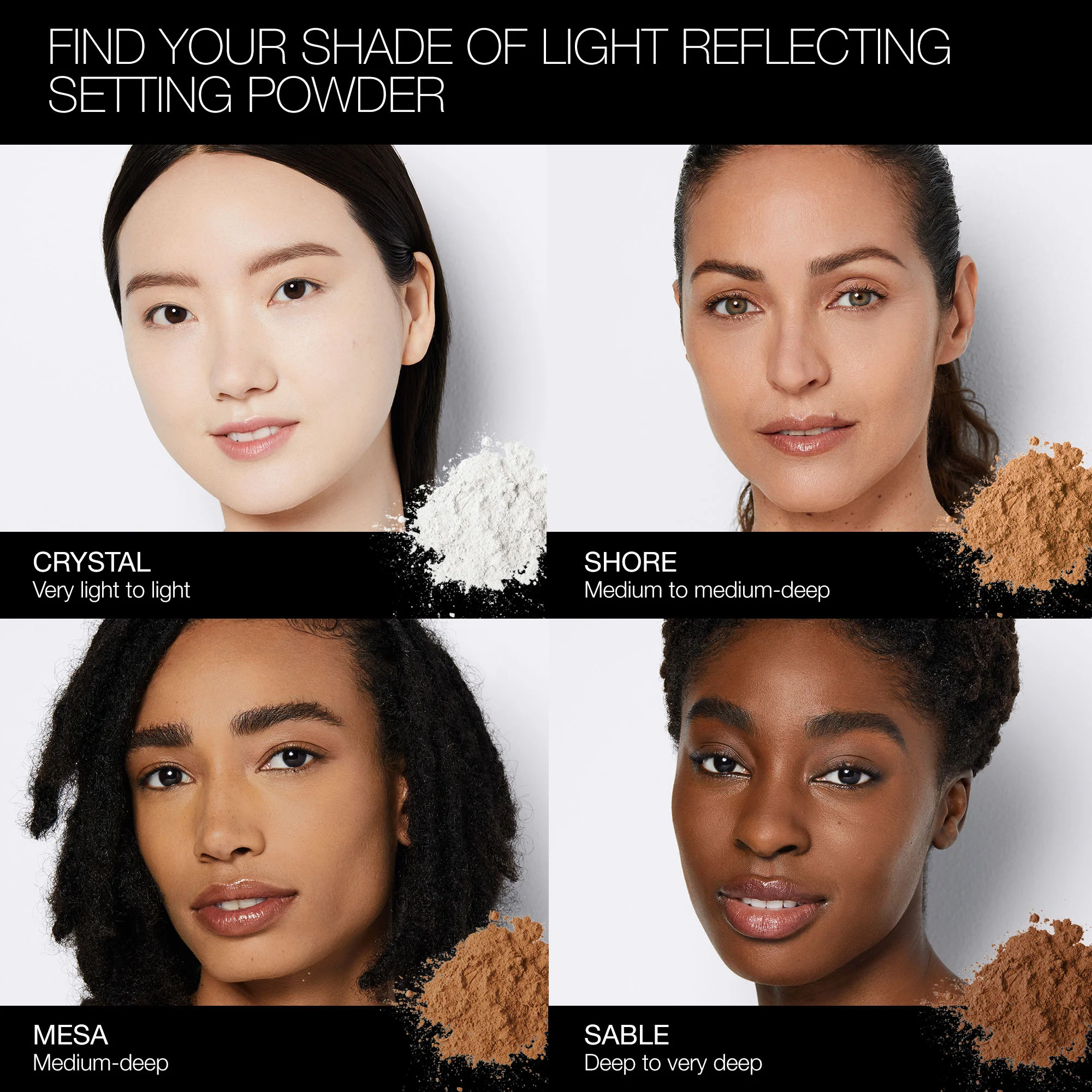 Light Reflecting Loose Setting Powder - Image 4