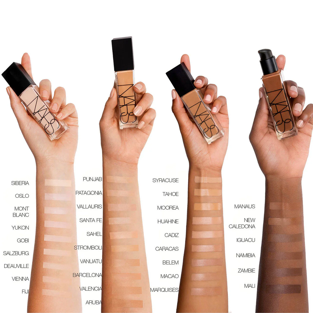 Natural Radiant Longwear Foundation - Image 3
