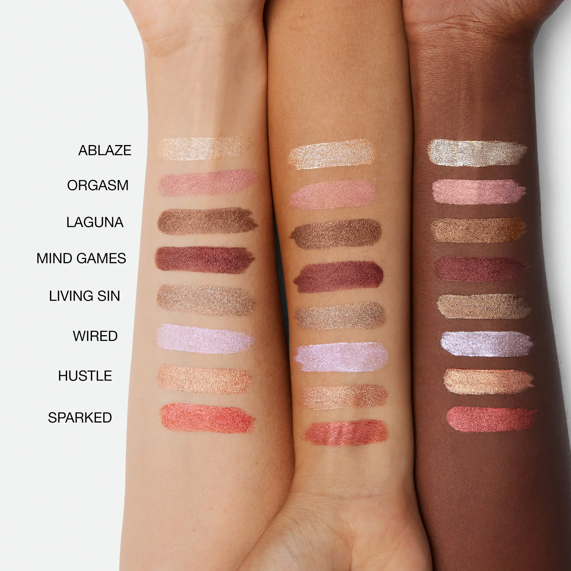 Total Seduction Eyeshadow Stick - Image 35