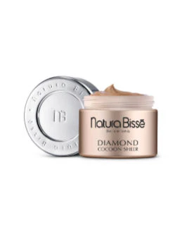 Diamond Cocoon Sheer Cream - Image 9