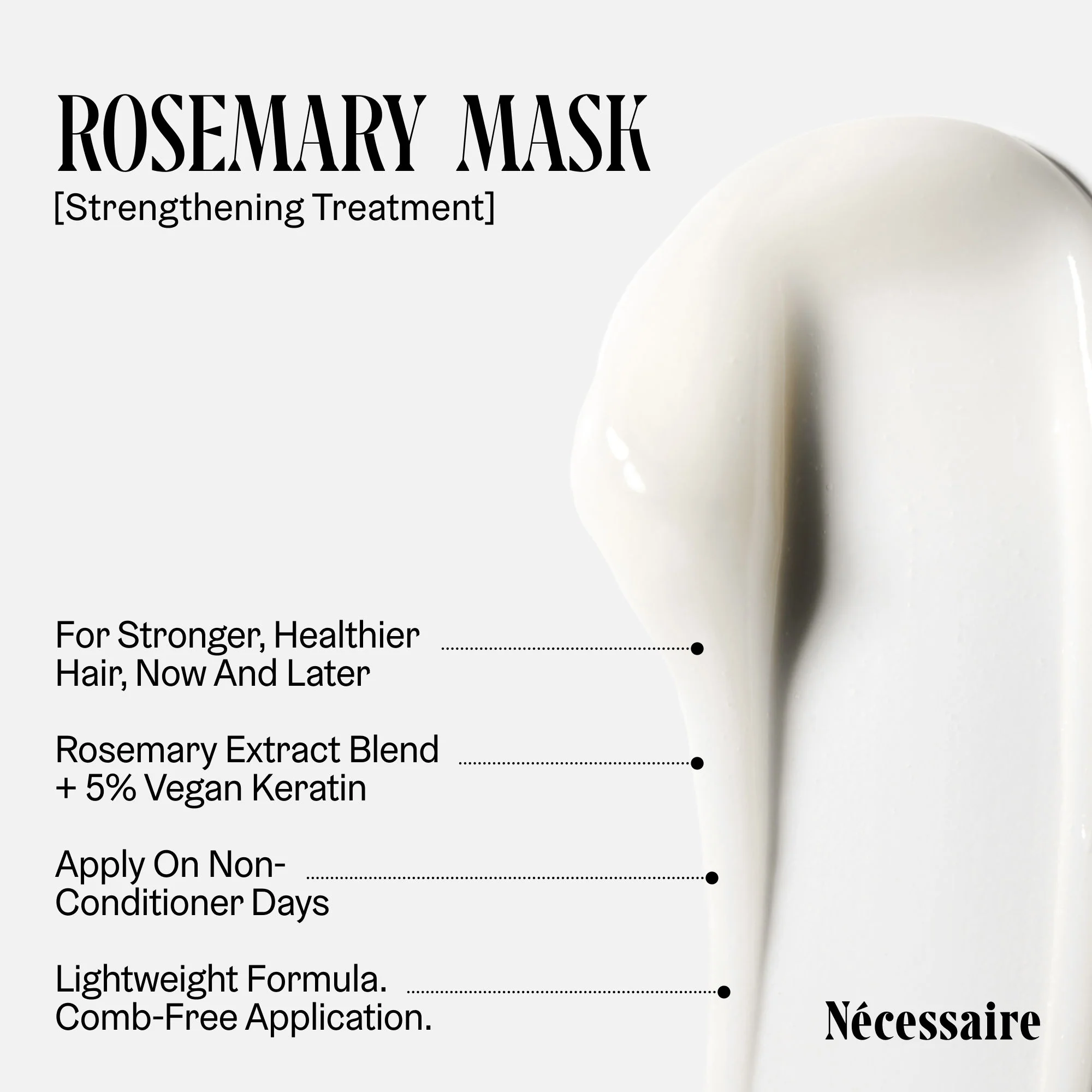 Rosemary Leave-In Mask - Image 4