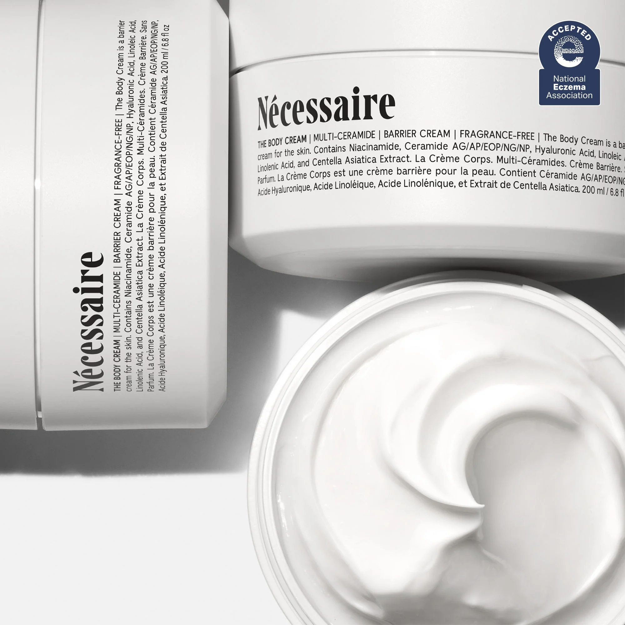 The Body Cream Fragrance-Free - Image 4