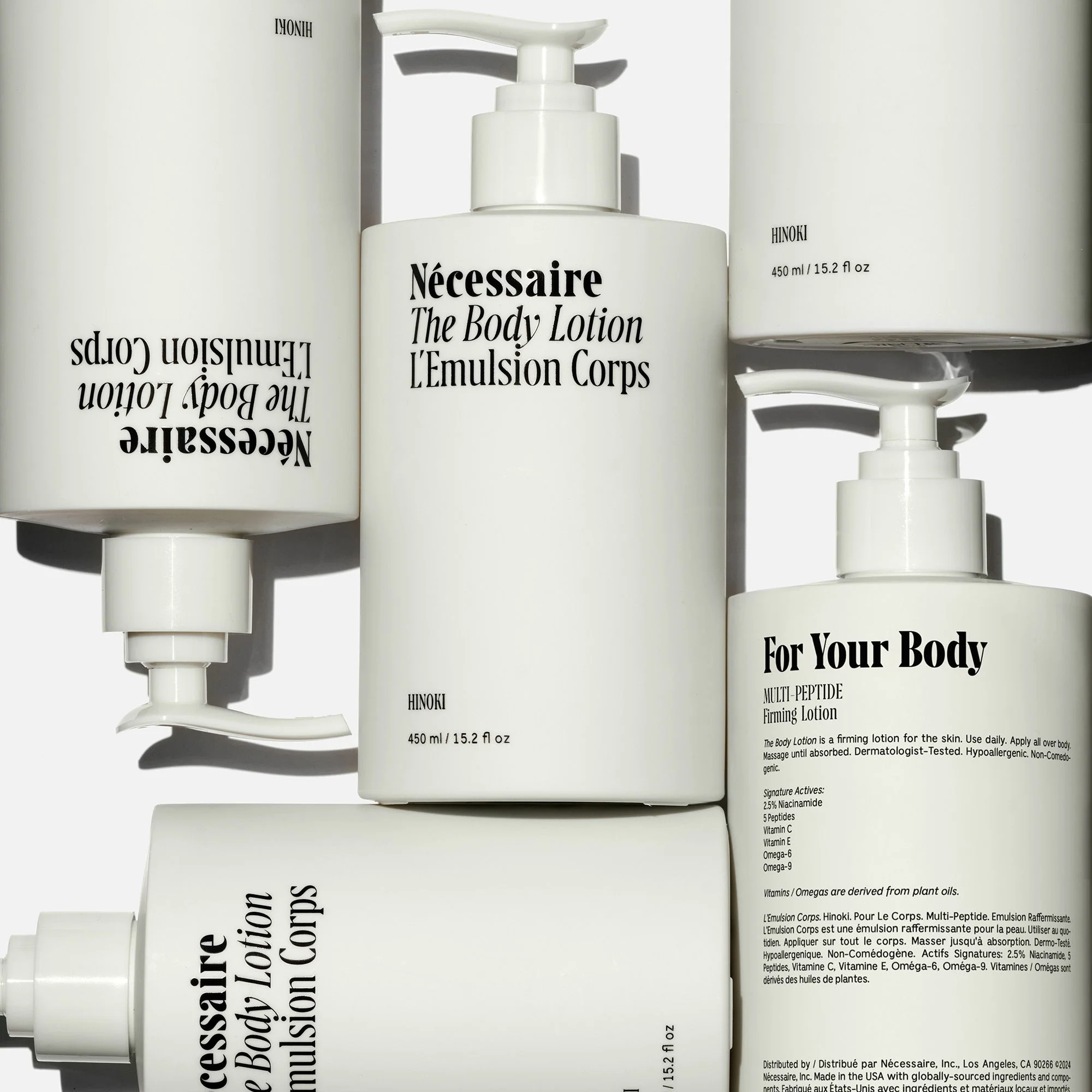 The Body Lotion Hinoki - Image 4