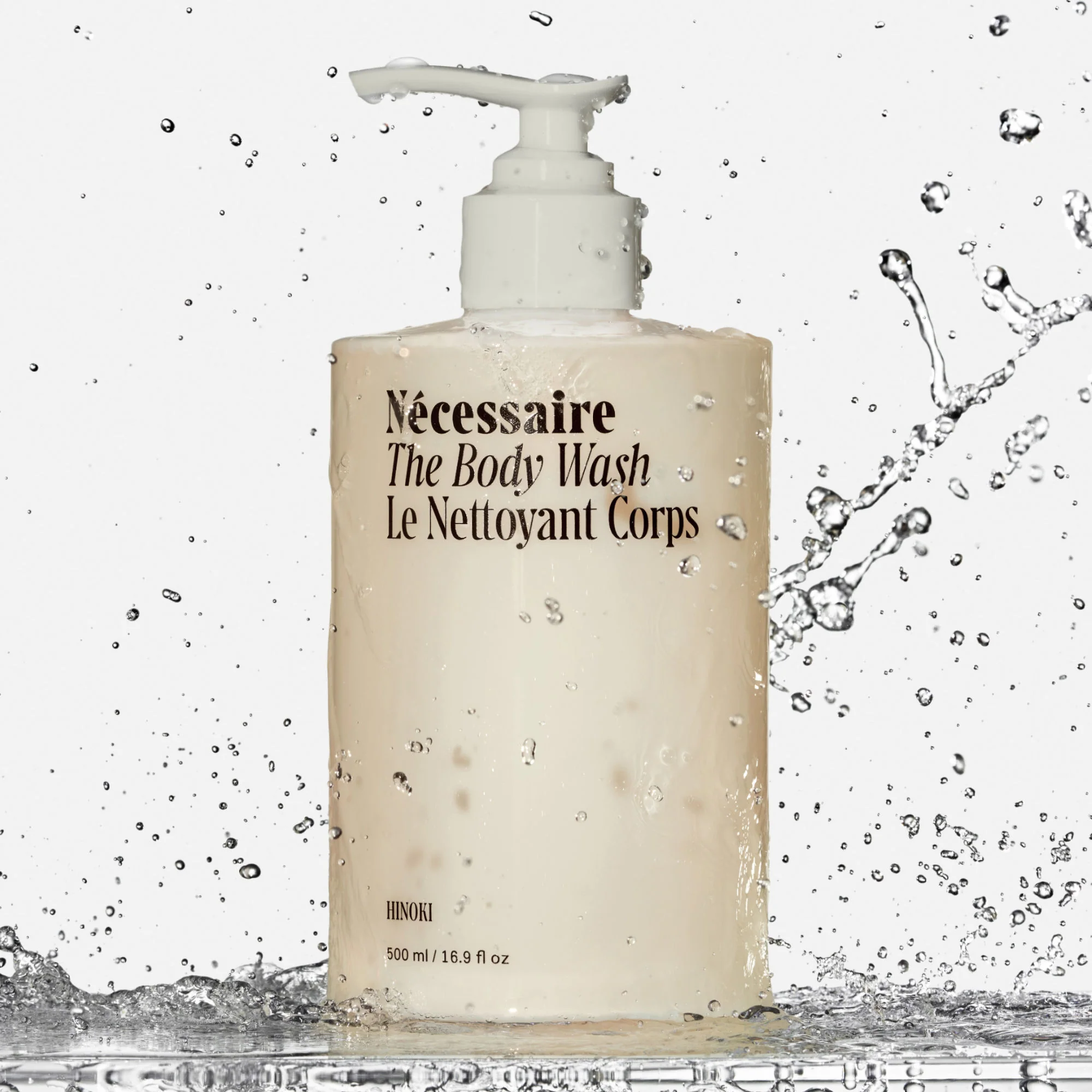The Body Wash Hinoki - Image 4
