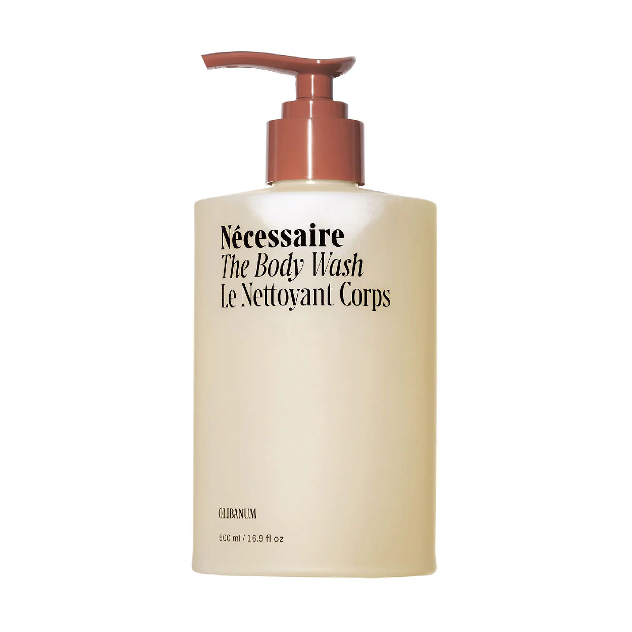 The Body Wash Olibanum
