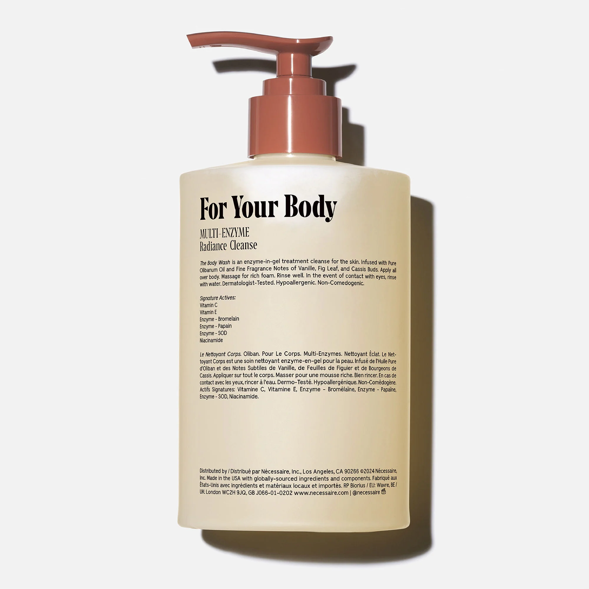 The Body Wash Olibanum - Image 3