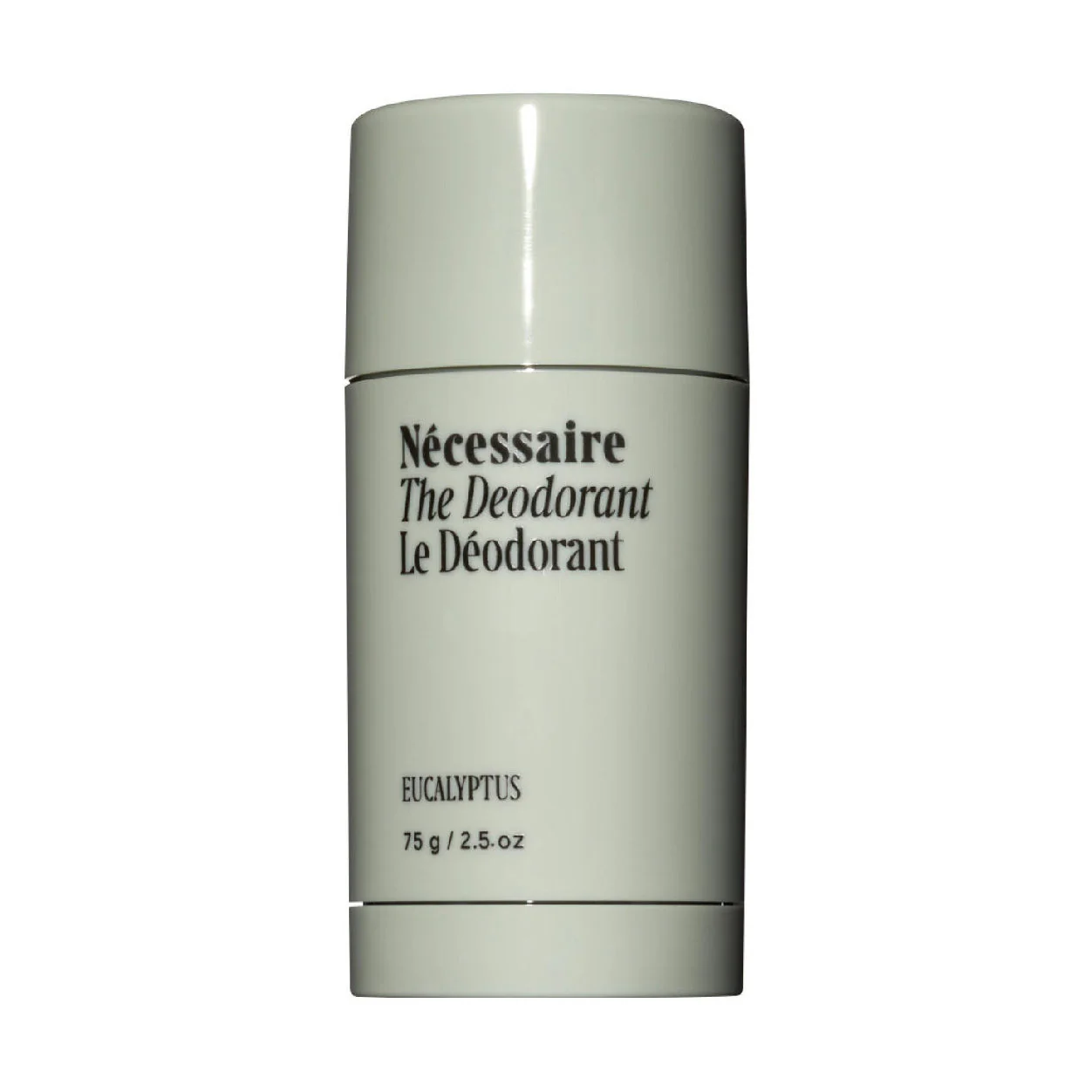 The Deodorant Eucalyptus